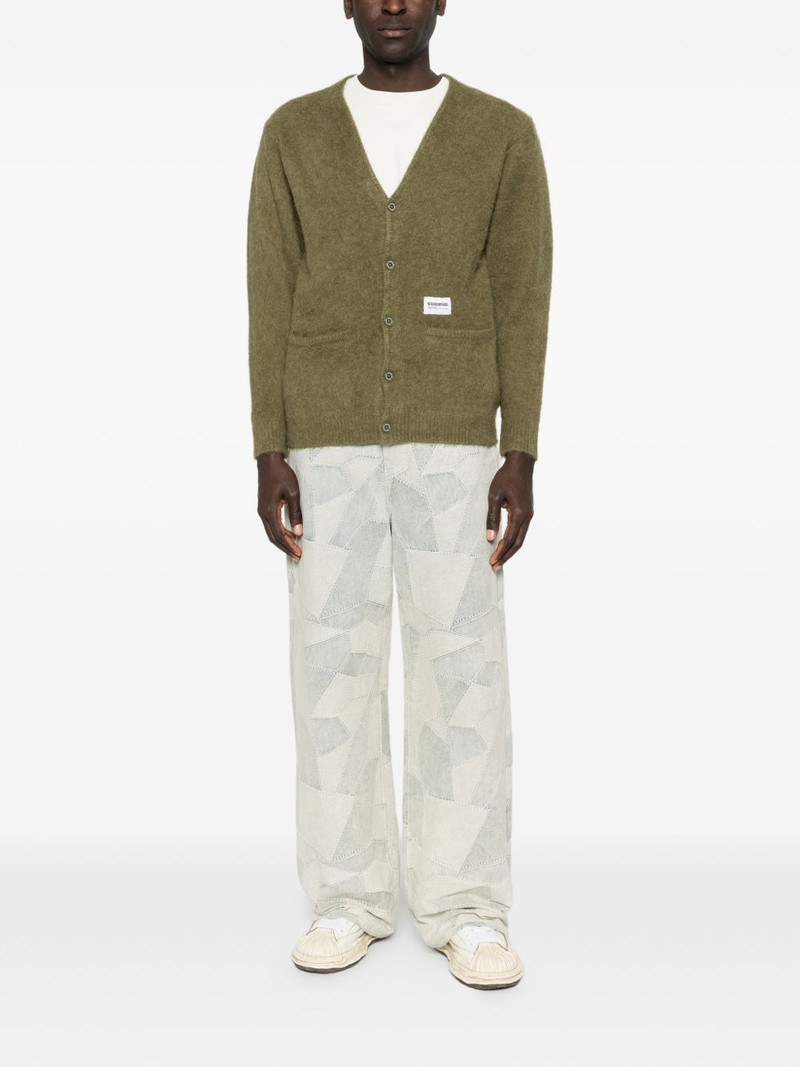 NEIGHBORHOOD V-neck pocket cardigan outlook