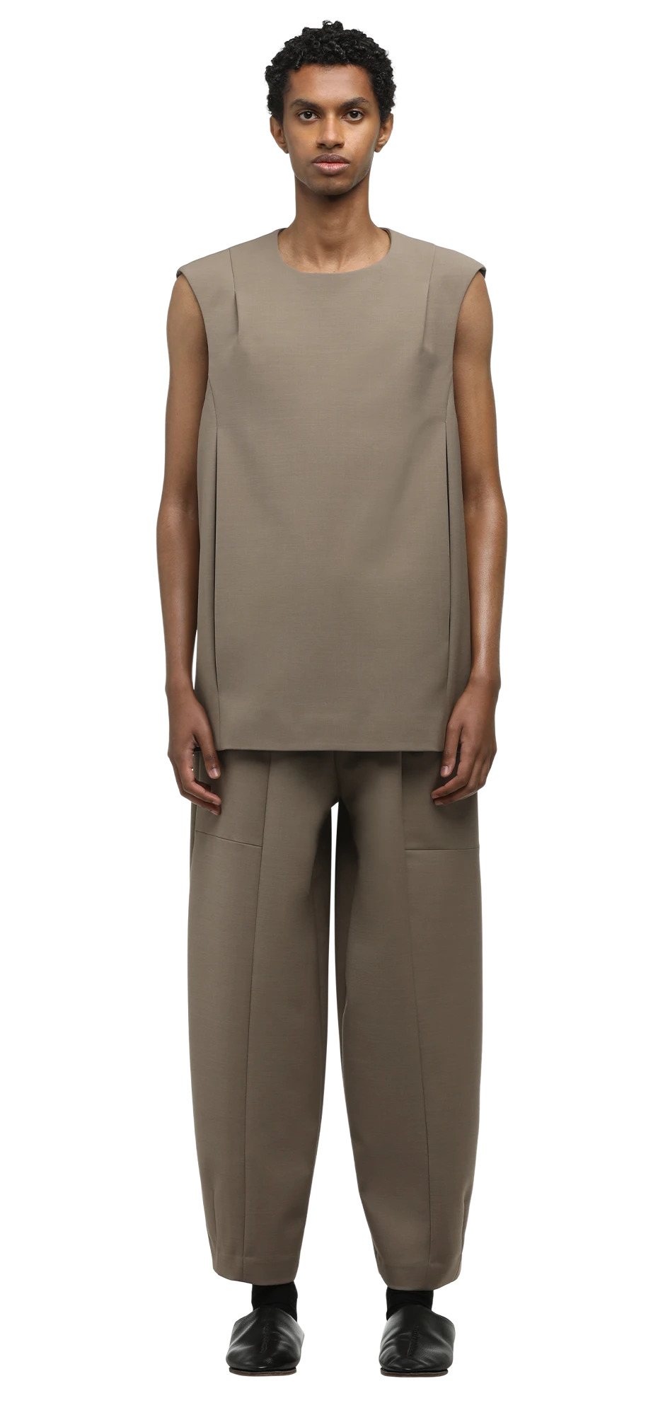 STRUCTURED TANK CAMEL - 4