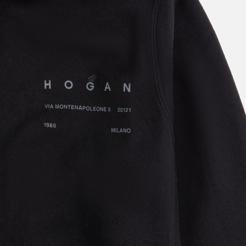 Sweatshirt in cotton 7