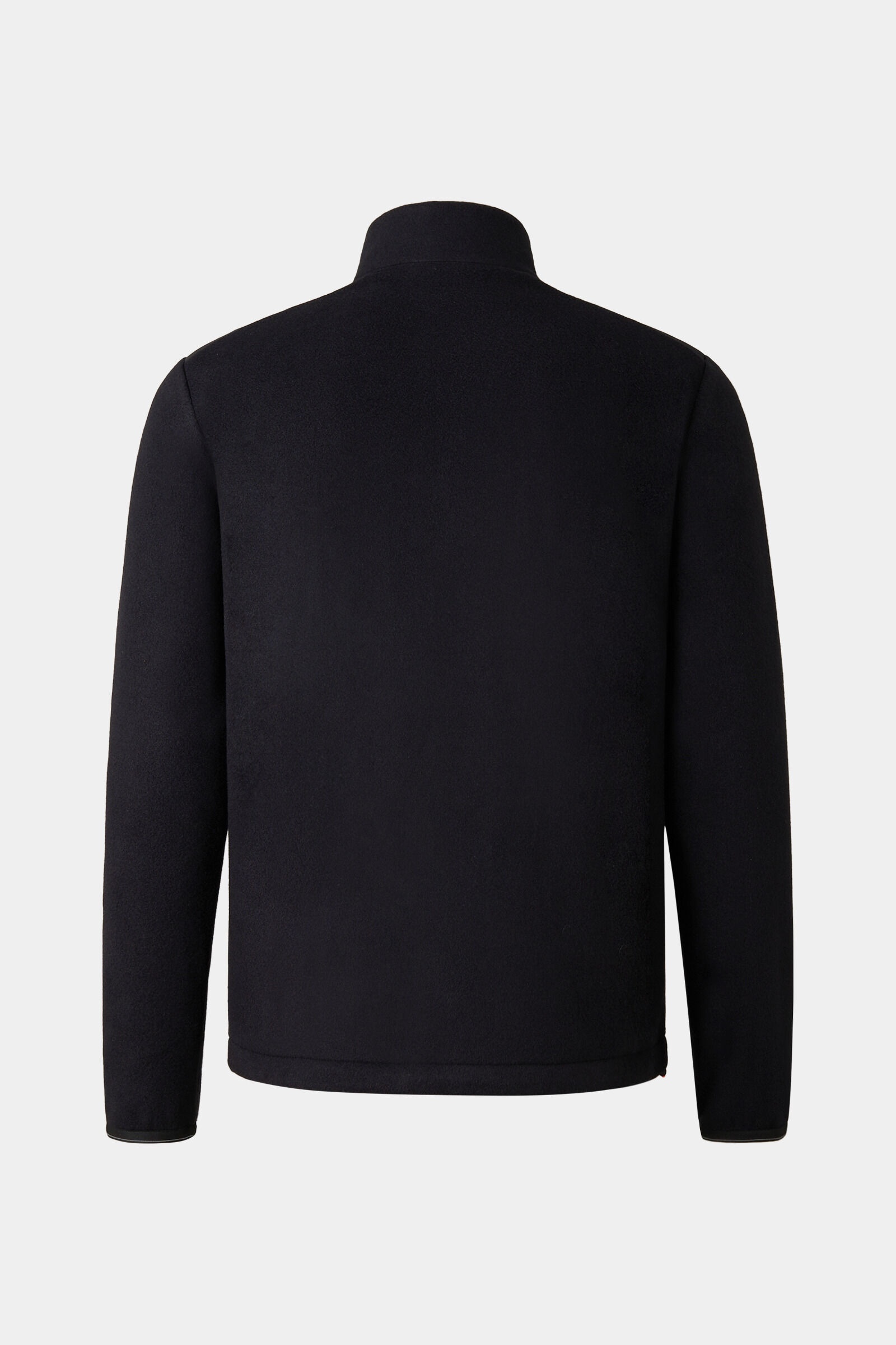 Josh Fleece mid layer in Black - 2