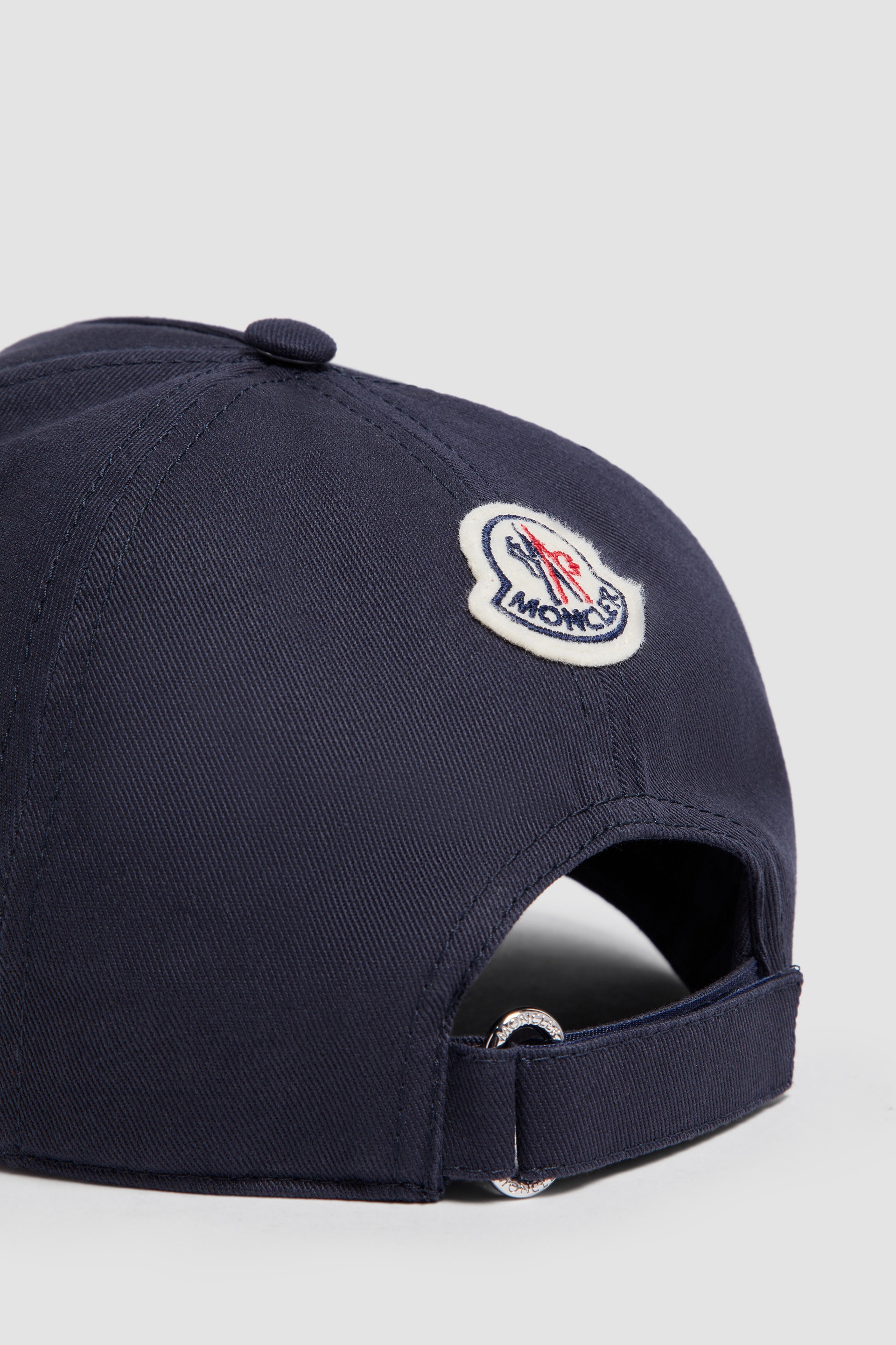 Gabardine Baseball cap - 4
