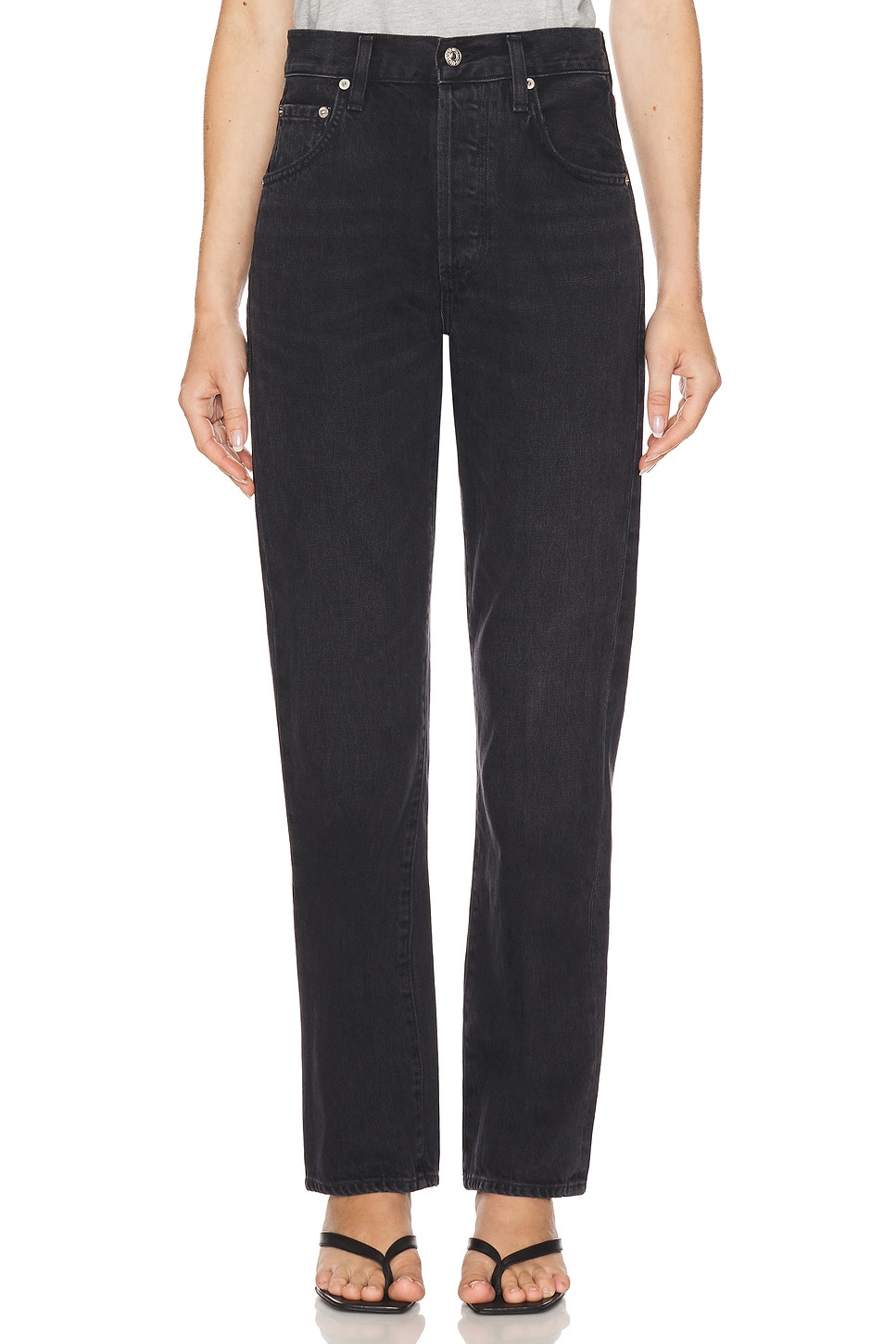 Baretta Relaxed Straight - 1