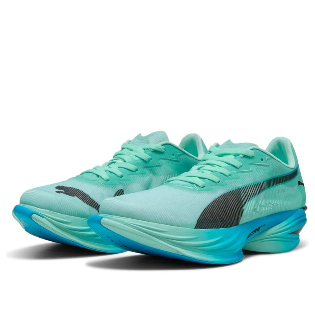 PUMA Fast-R Nitro Elite 3 'Mint Melt Speed Blue' 312060-02 - 6