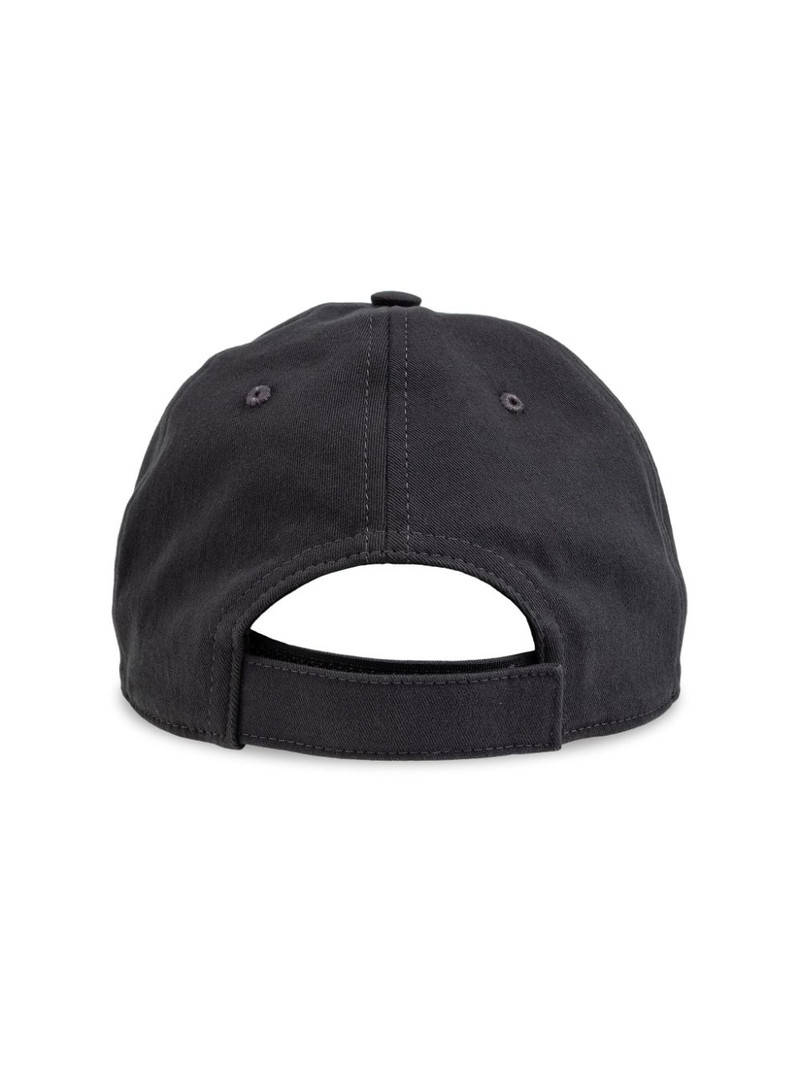 logo-print baseball cap 3