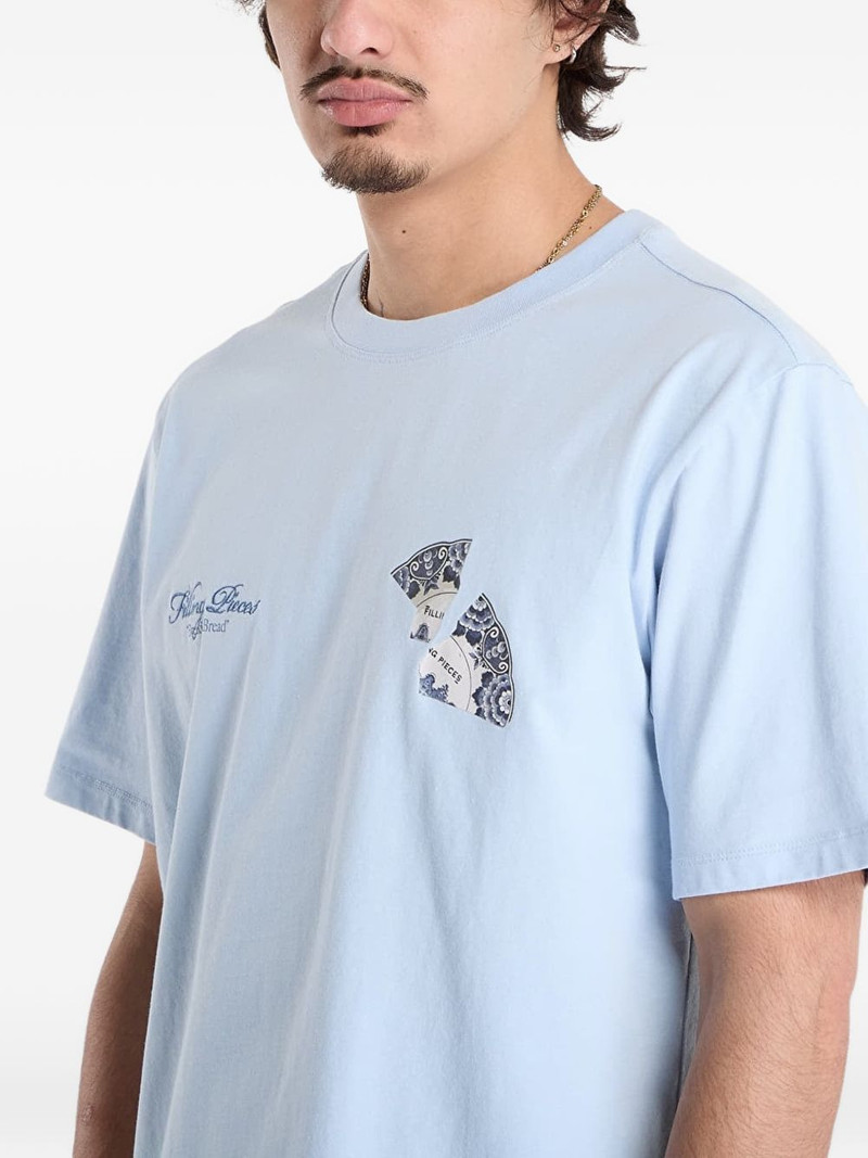 Broken Plate T-shirt 5