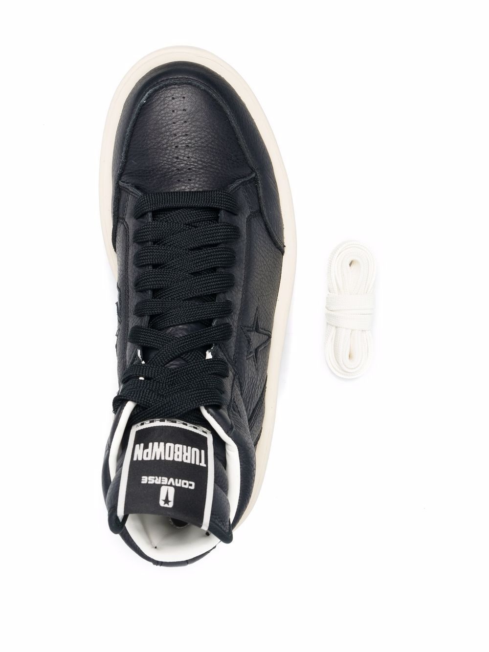 x Converse TurboWPN lace-up sneakers - 4