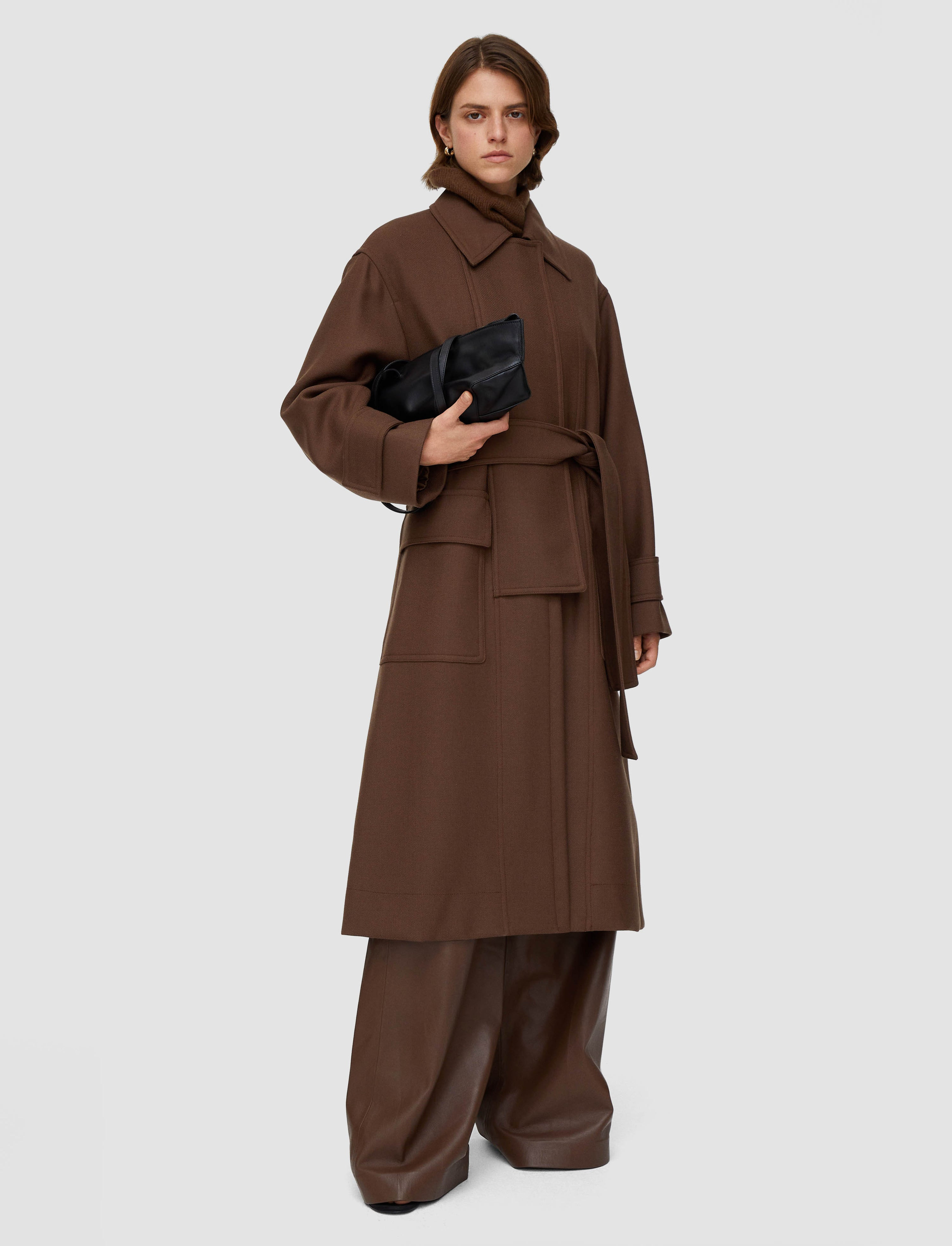 Heritage Wool Louise Coat - 2
