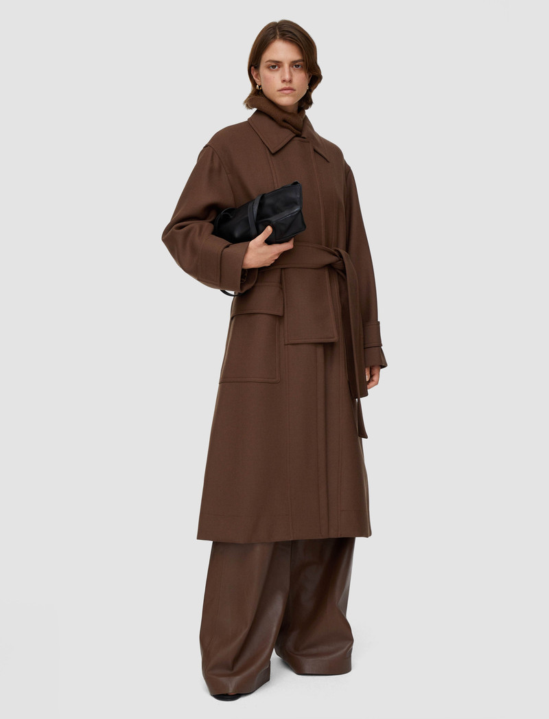 JOSEPH Heritage Wool Louise Coat outlook