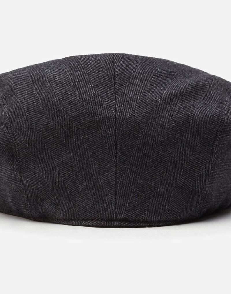 Dolce & Gabbana Stretch cotton flap cap outlook