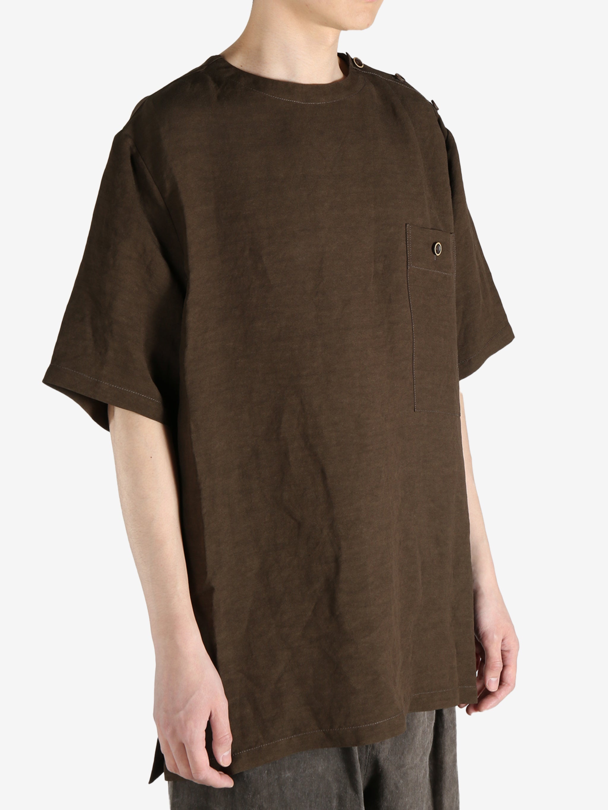 UMA WANG - Men Tanto Top - 2