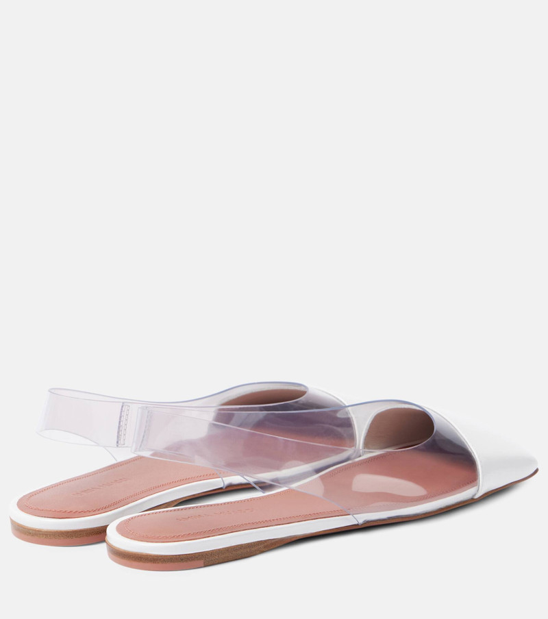 Ane square-toe ballerina shoes 3