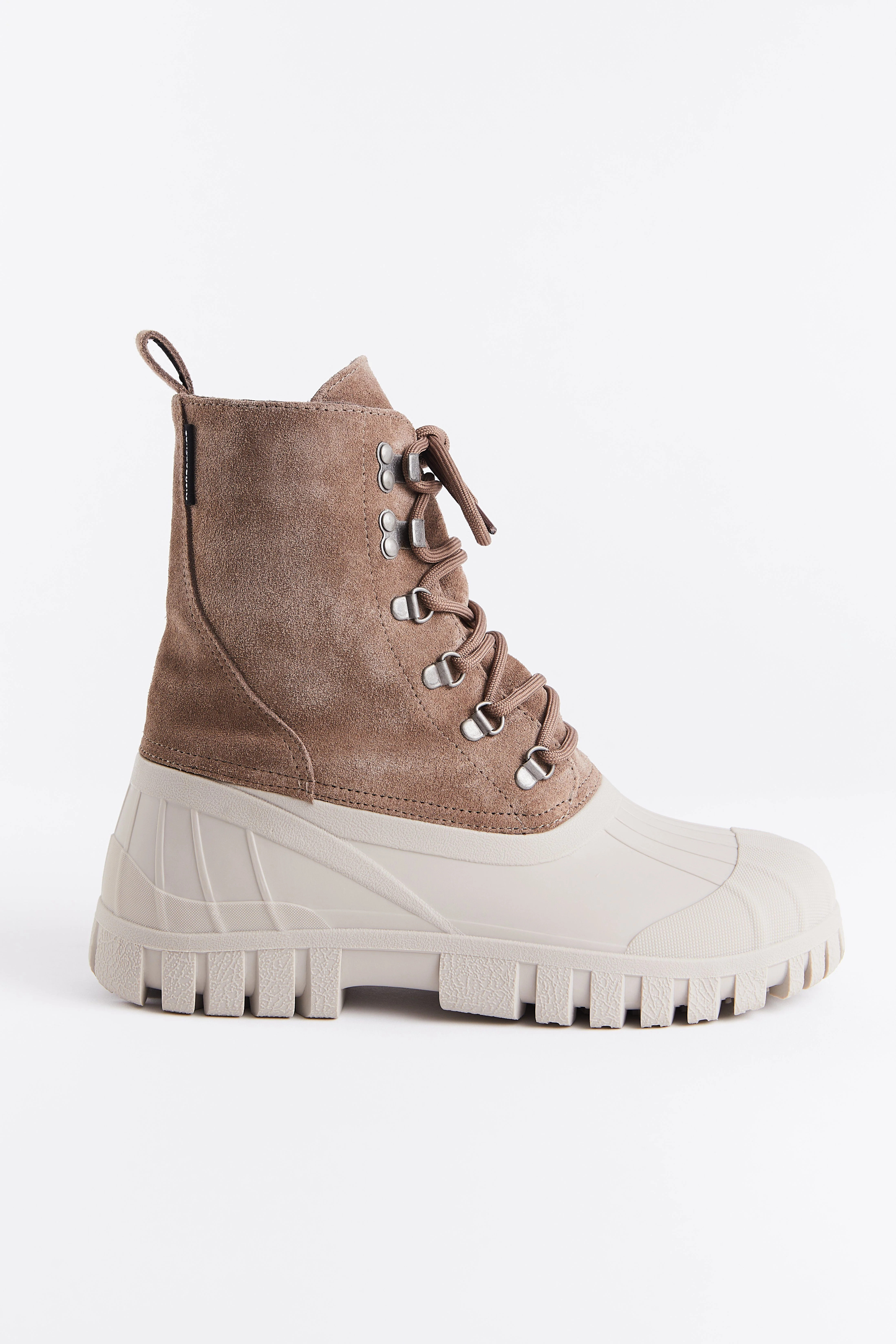 Patrol Boot Suede Leaf - 1