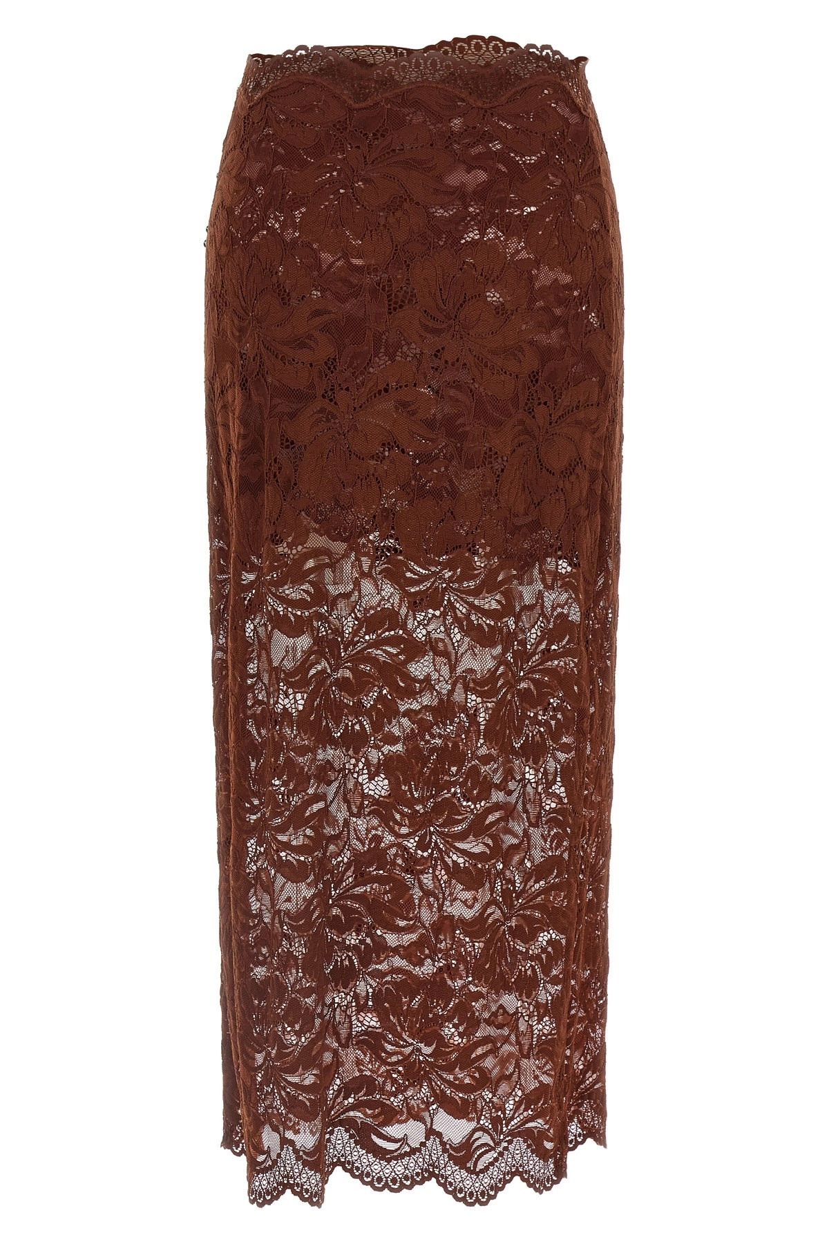 Lace skirt - 3