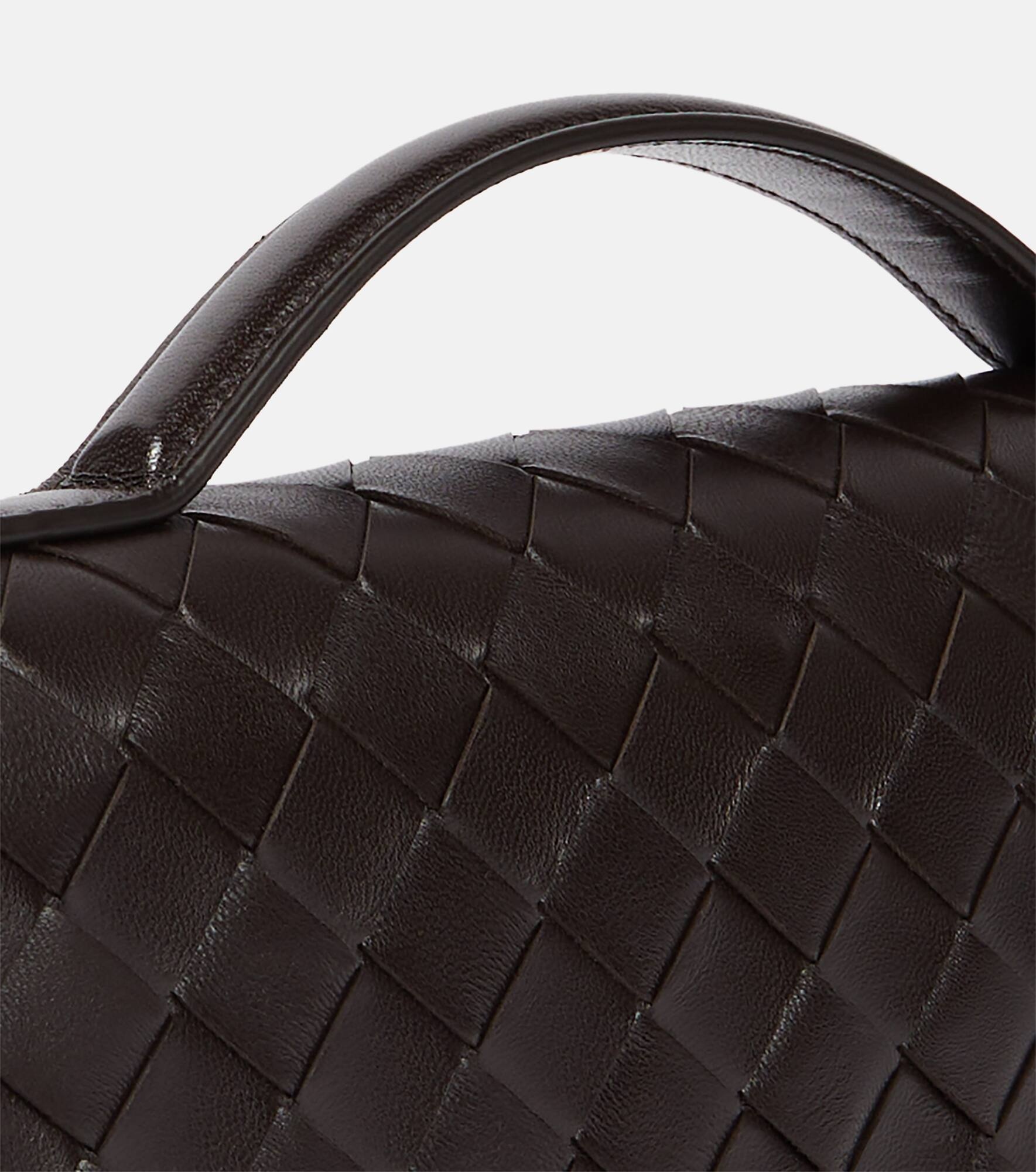 Andiamo Long leather clutch - 6