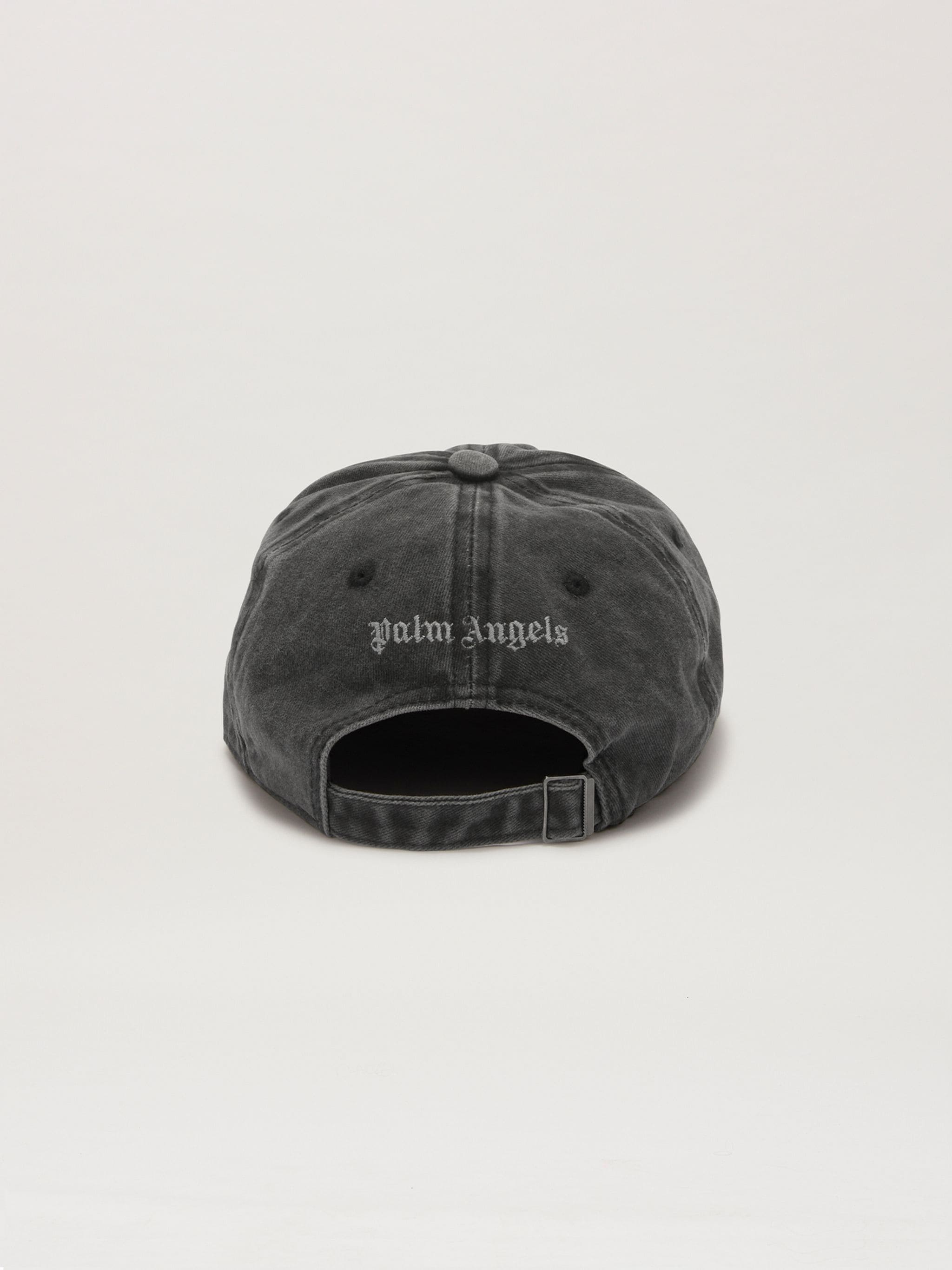 Ripped Logo Cap - 3