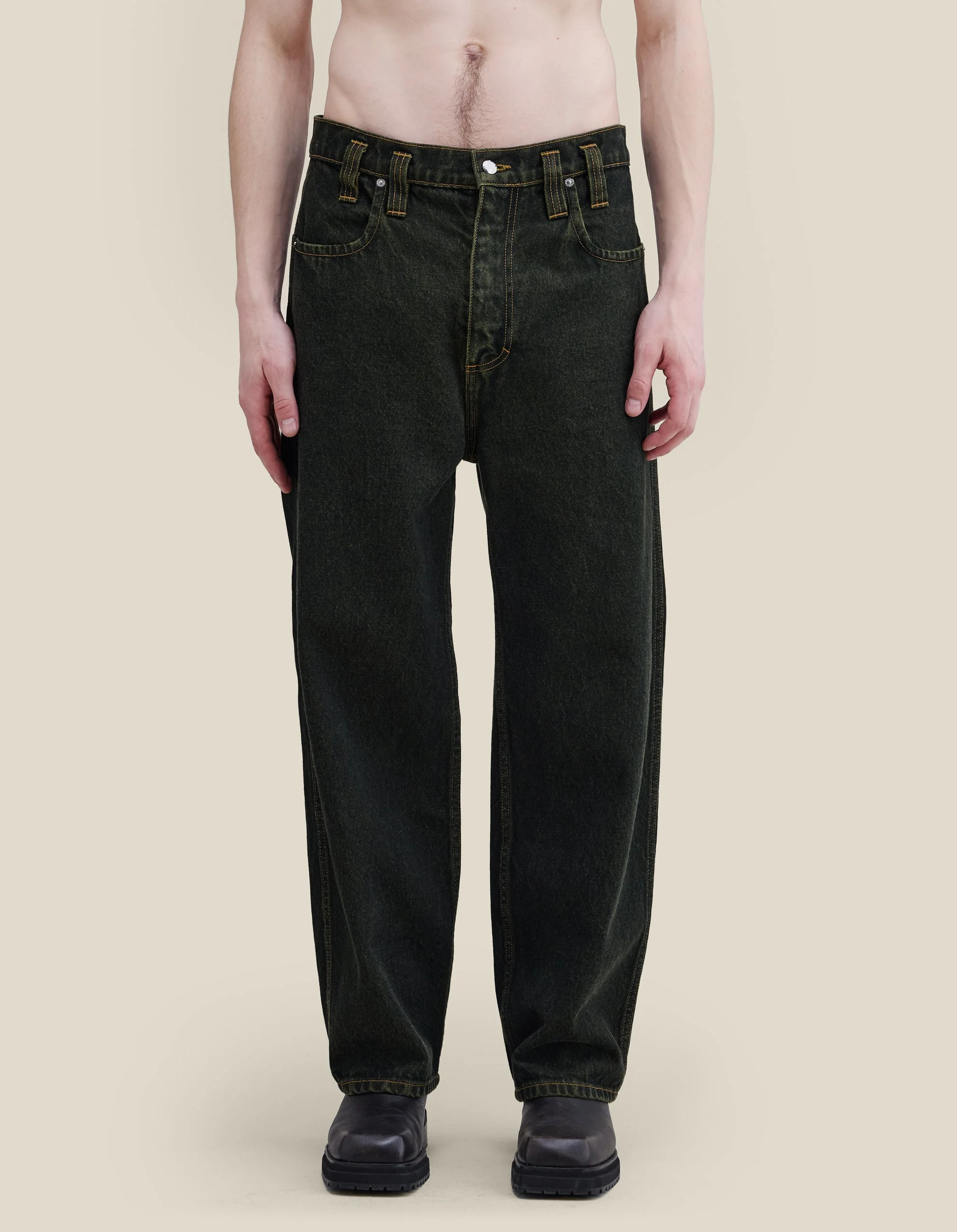BAGGY JEAN - 1