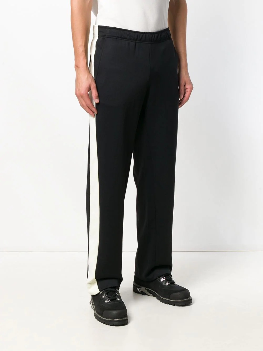 side band track pants - 3