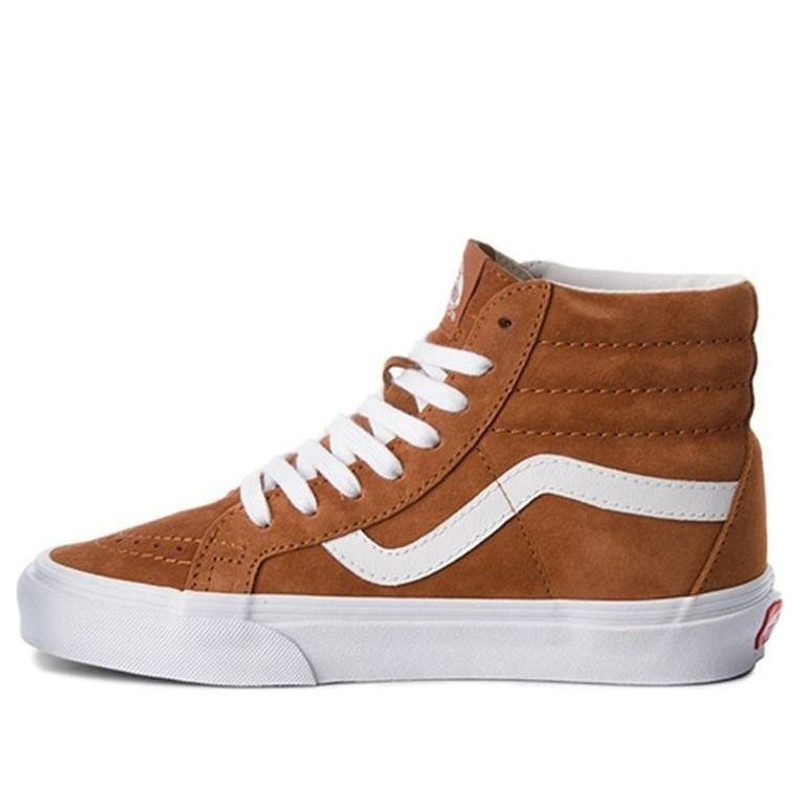 Vans SK8-HI Suede 'Brown' VN0A2XSBU5K - 1