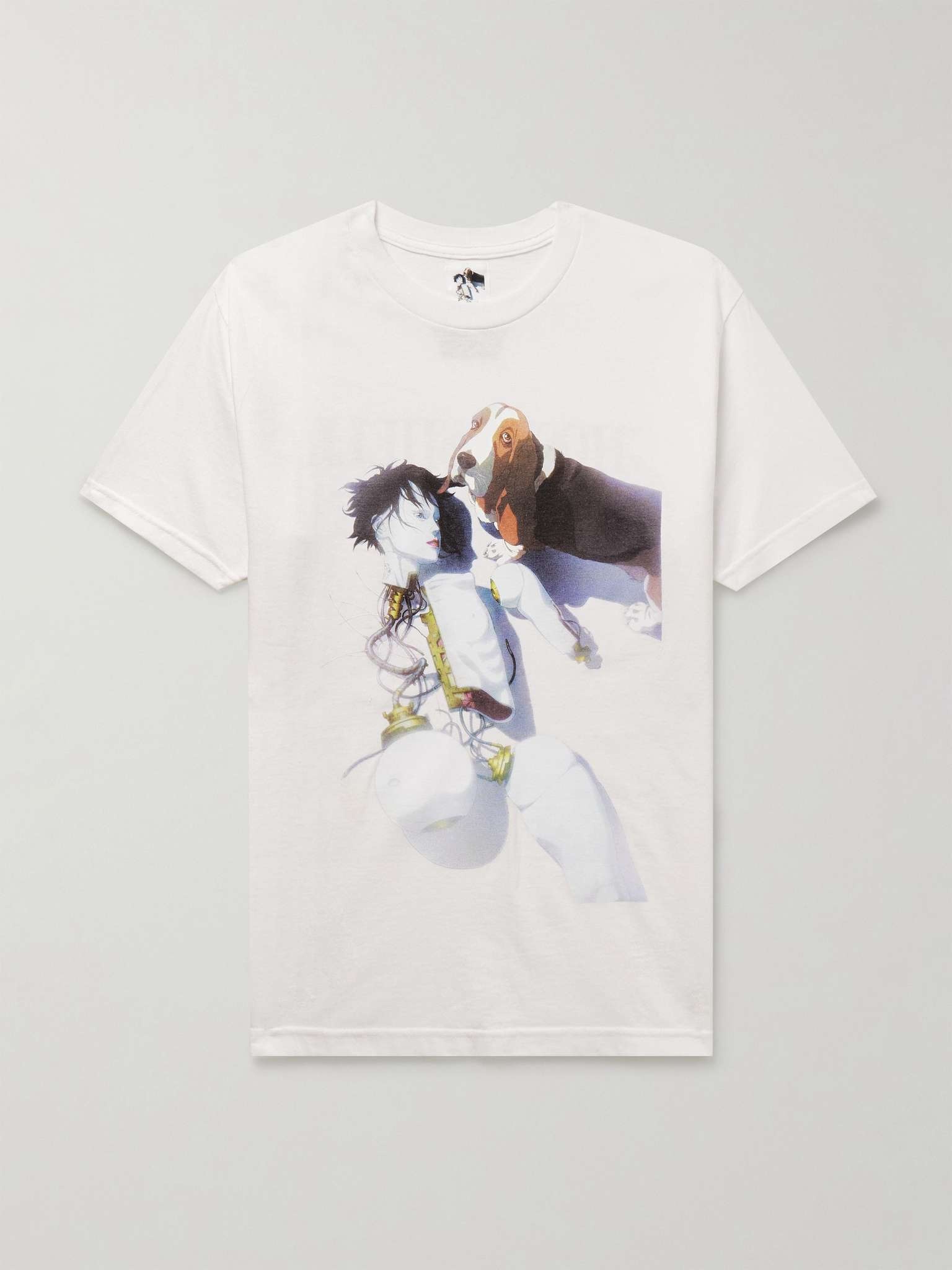 WACKO MARIA + Ghost in the Shell 2: Innocence Printed Cotton 