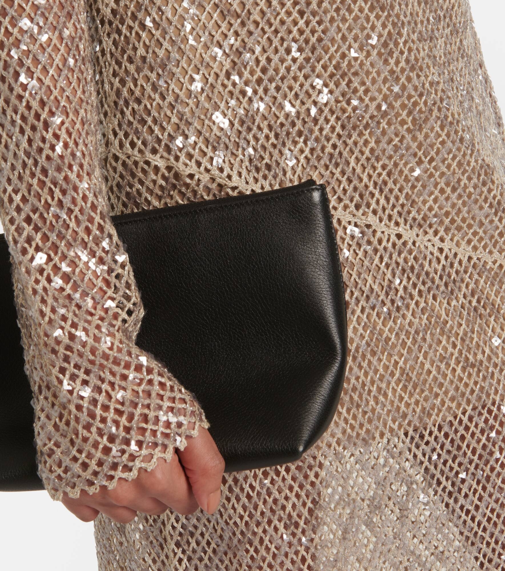 Sequined gown - 6