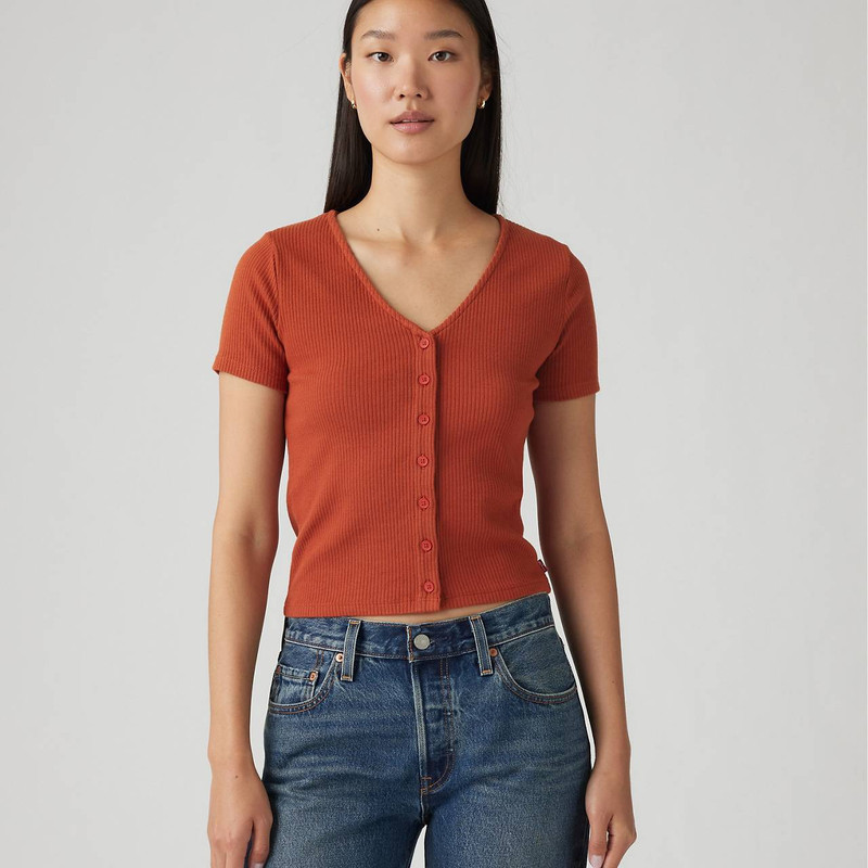 Levi's MUSE SHORT-SLEEVE TEE outlook