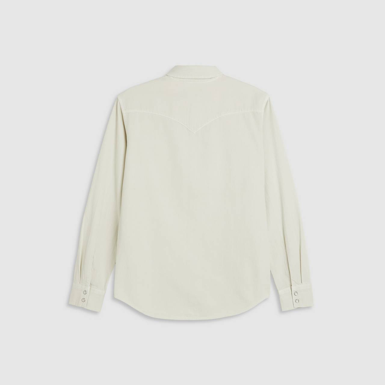 CLASSIC WESTERN STANDARD FIT SHIRT - 6