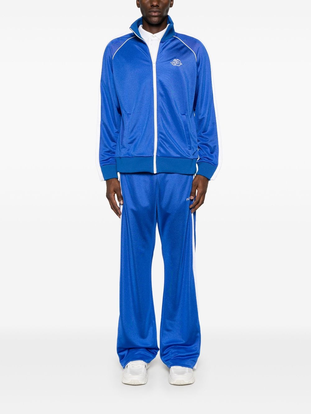 colourblock track pants - 2