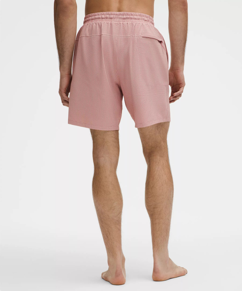Textured Swim Short 7" *Linerless 3