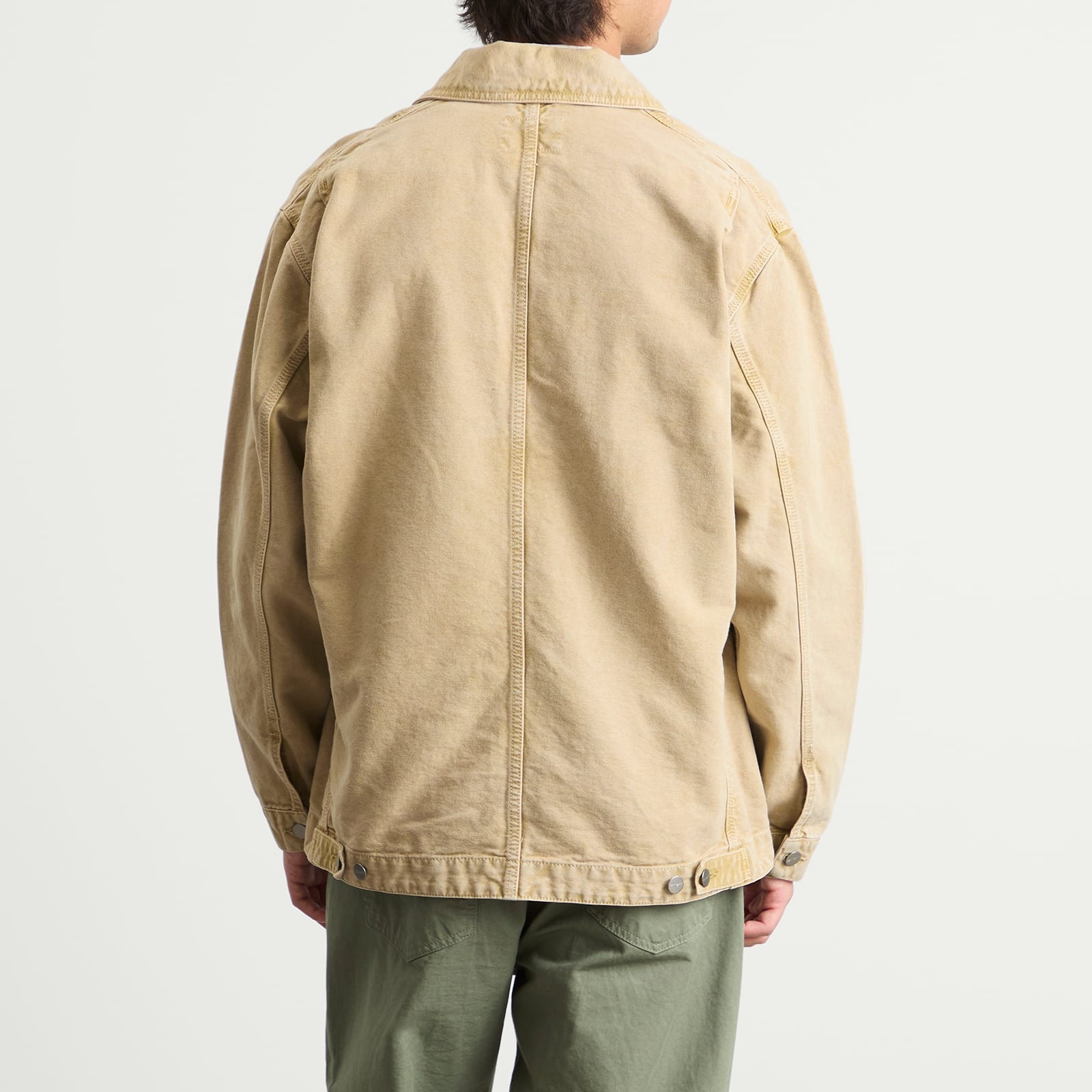 Carhartt WIP OG Arctic Jacket - 4