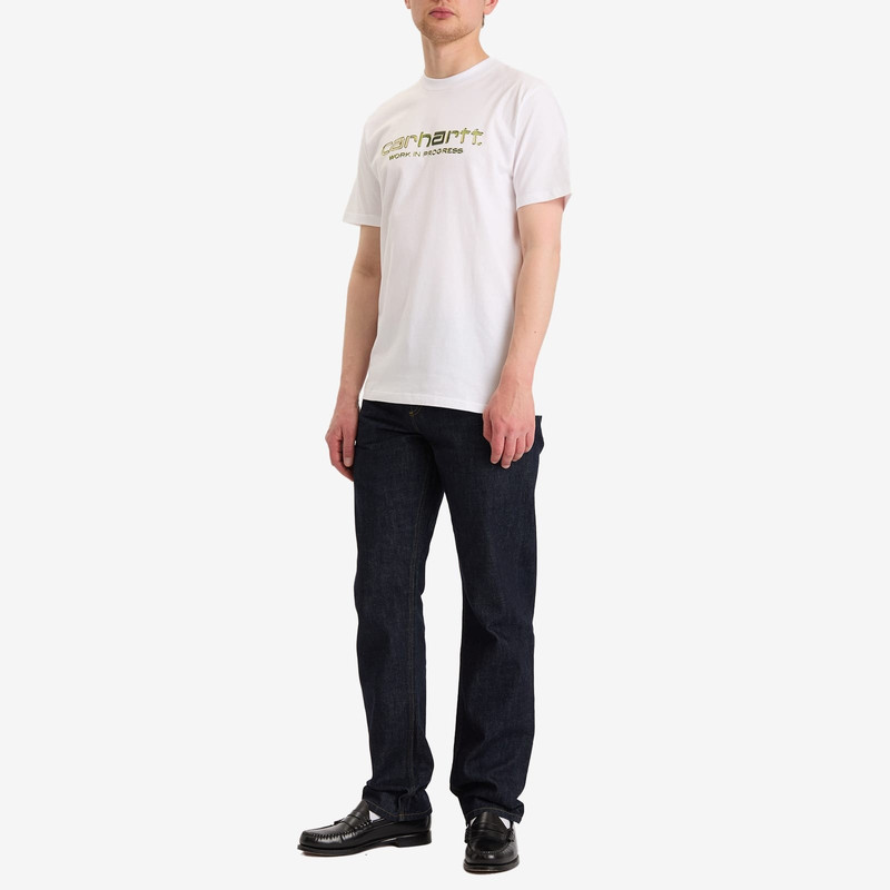 Carhartt WIP Carhartt WIP Solar Chrome Script T-Shirt outlook