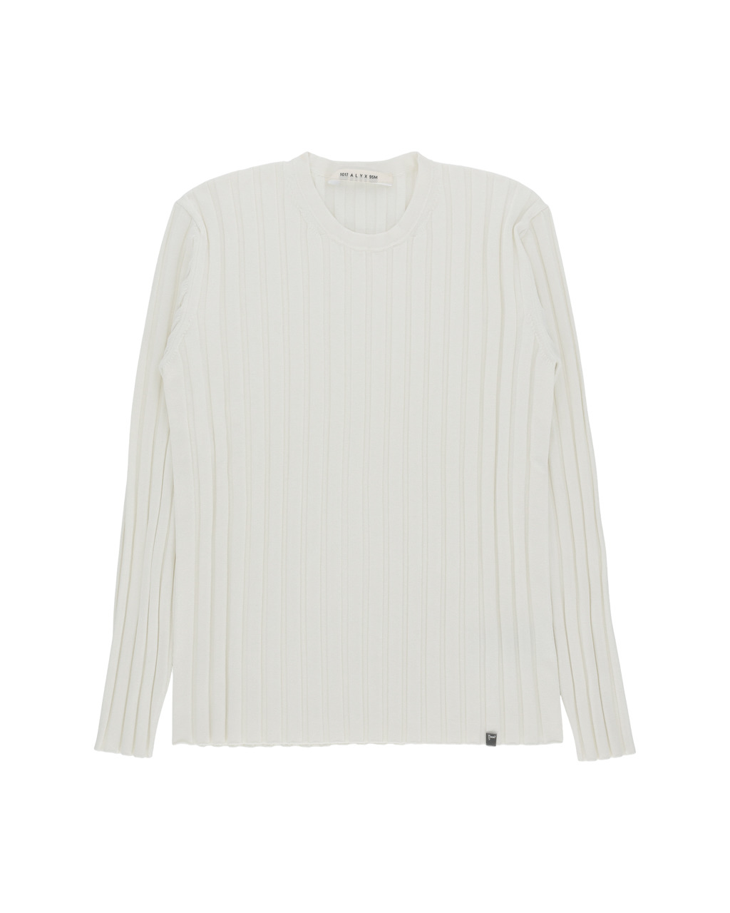 1017 ALYX 9SM WIDE RIBBED KNIT SWEATER | REVERSIBLE