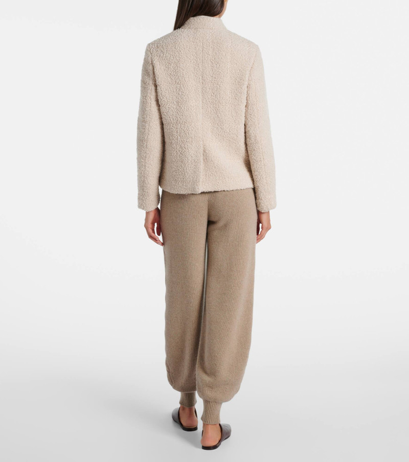 Spagna Mini SB bouclé wool-blend jacket 3