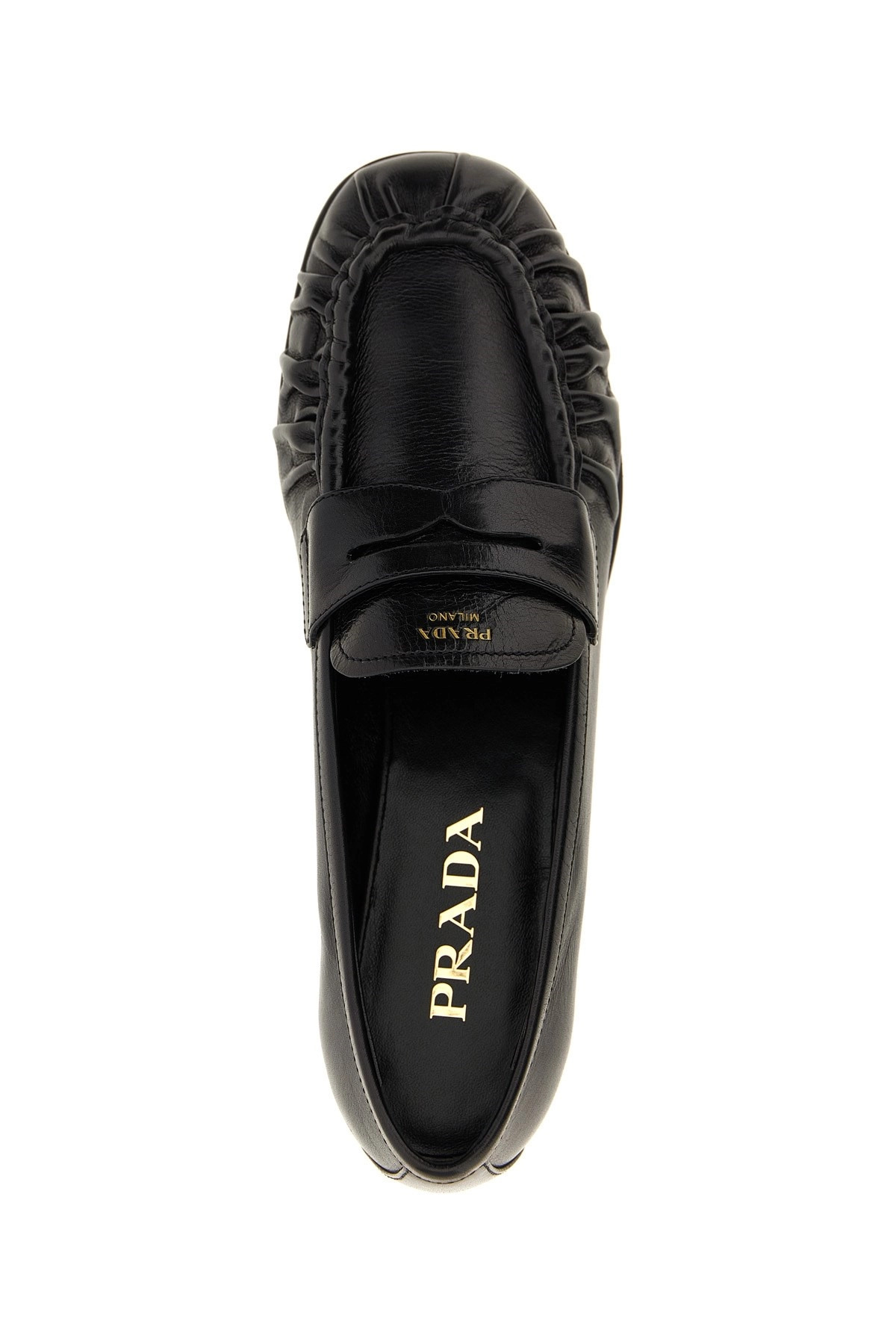 Curled toe moccasins - 4