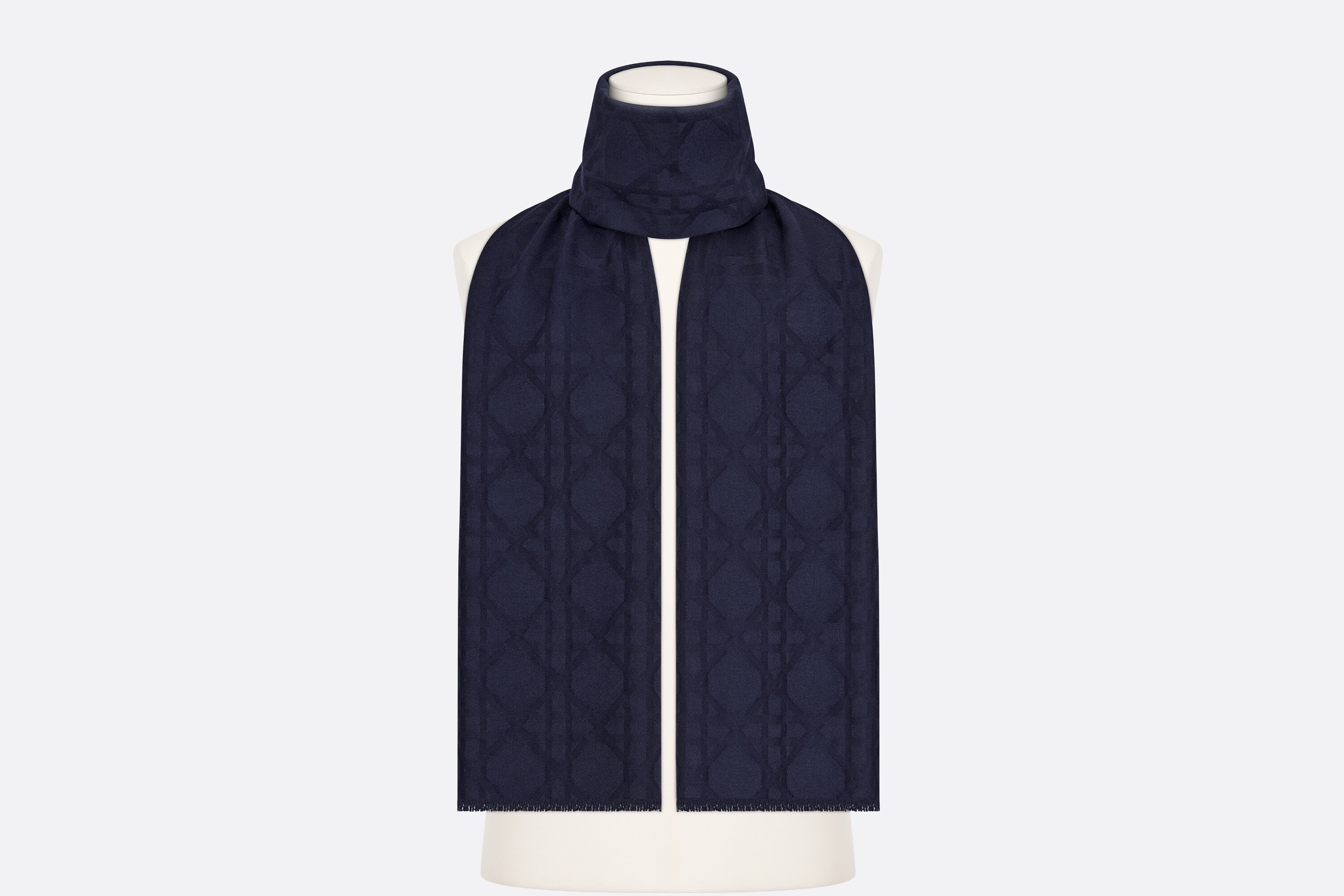 Cannage Scarf - 4