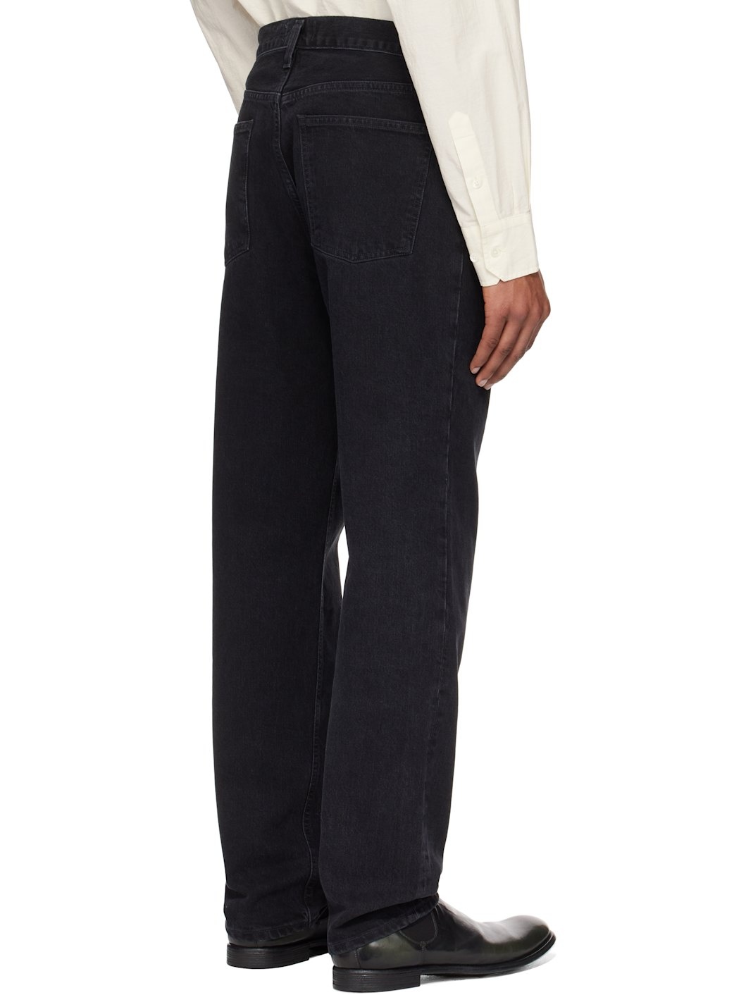 Black Waldon Jeans - 3