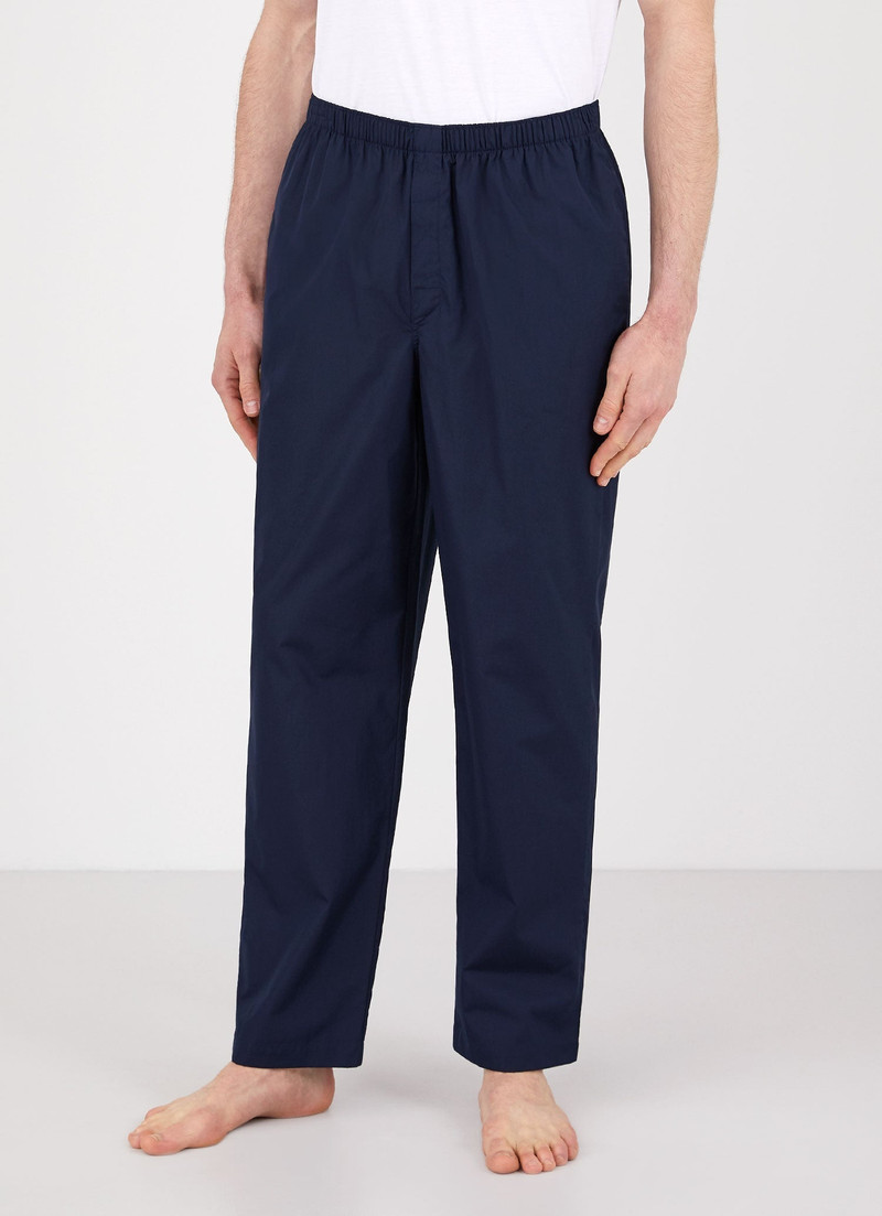 Sea Island Cotton Pyjama Trouser 2