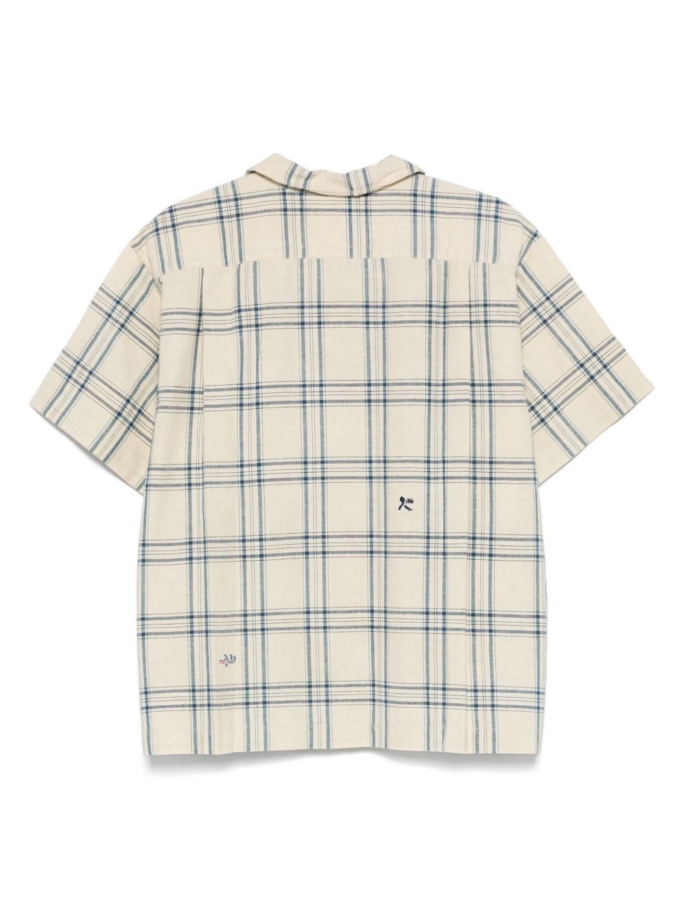 Greetings Shirt Check - 2