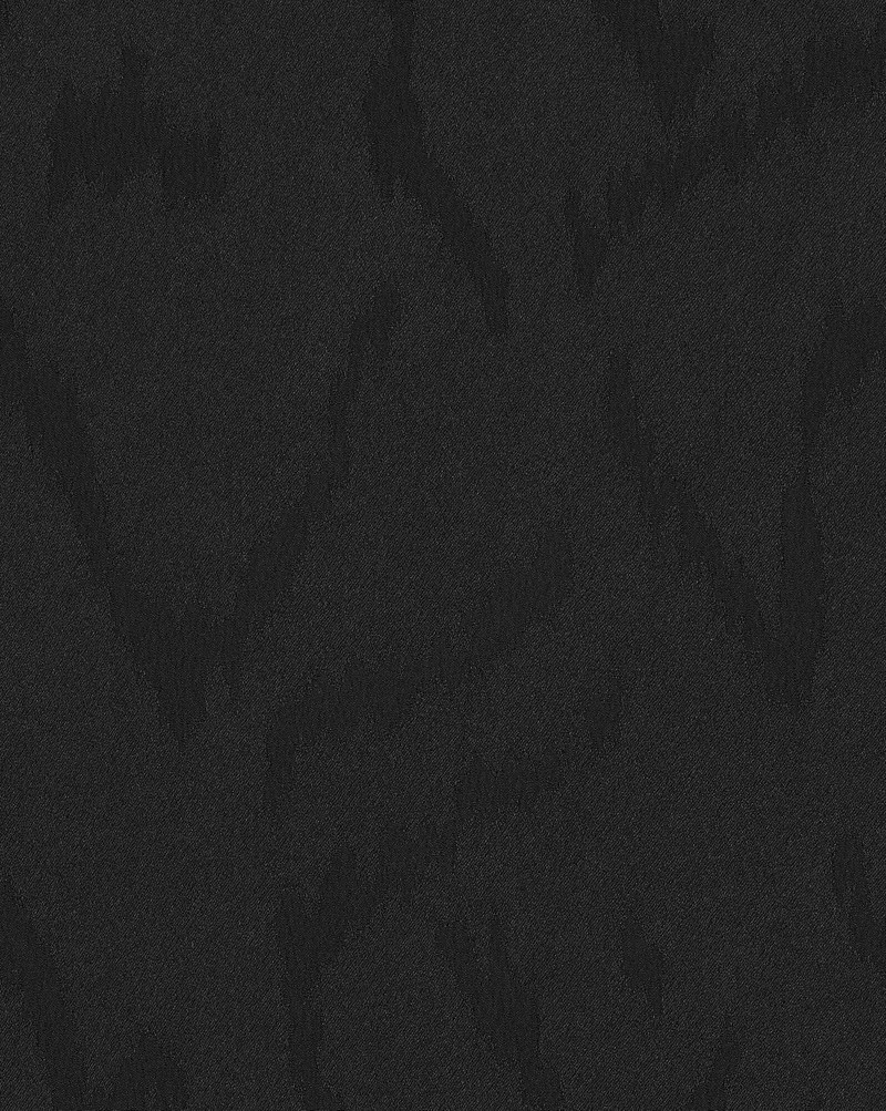 oversize shirt in matte and shiny silk 3