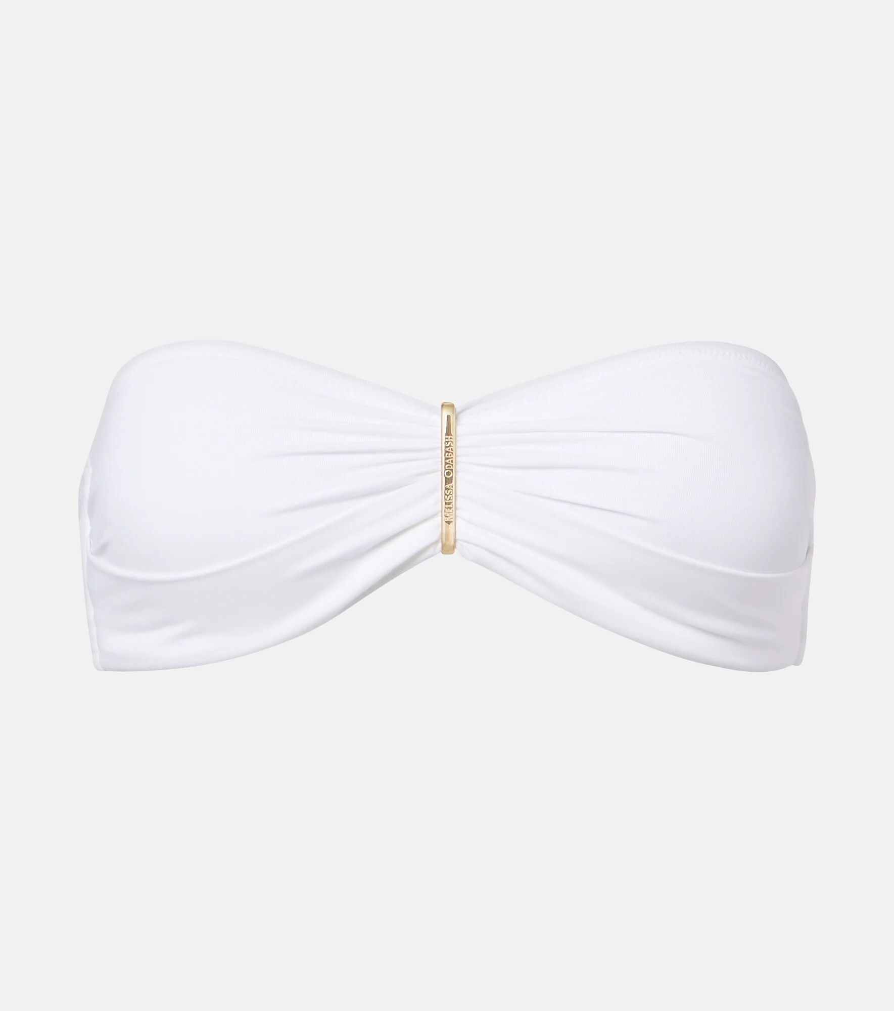 Positano strapless bikini top - 1
