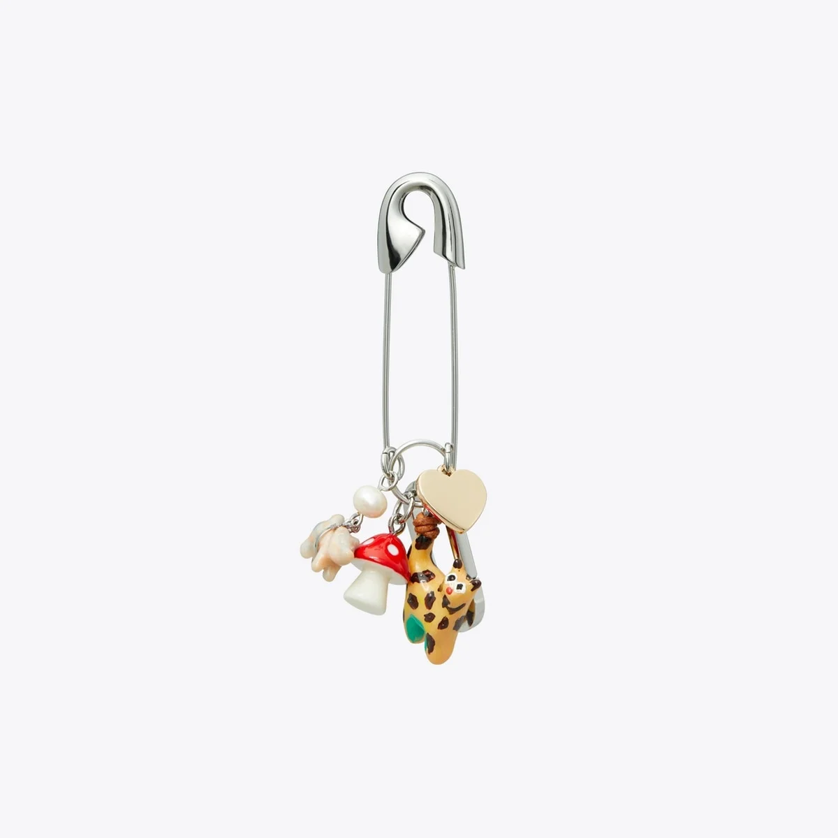 Piggie Bag Charm - 1