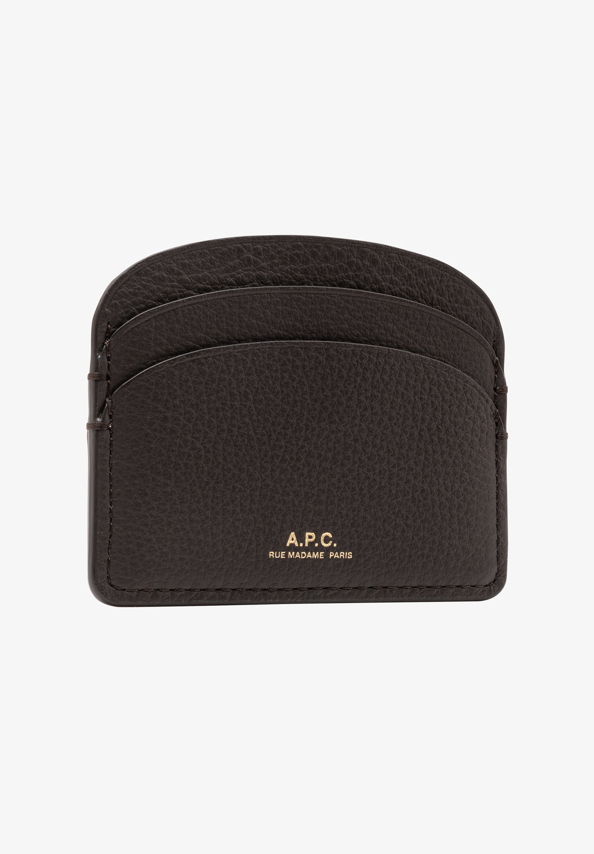 DEMI-LUNE CARDHOLDER - 2