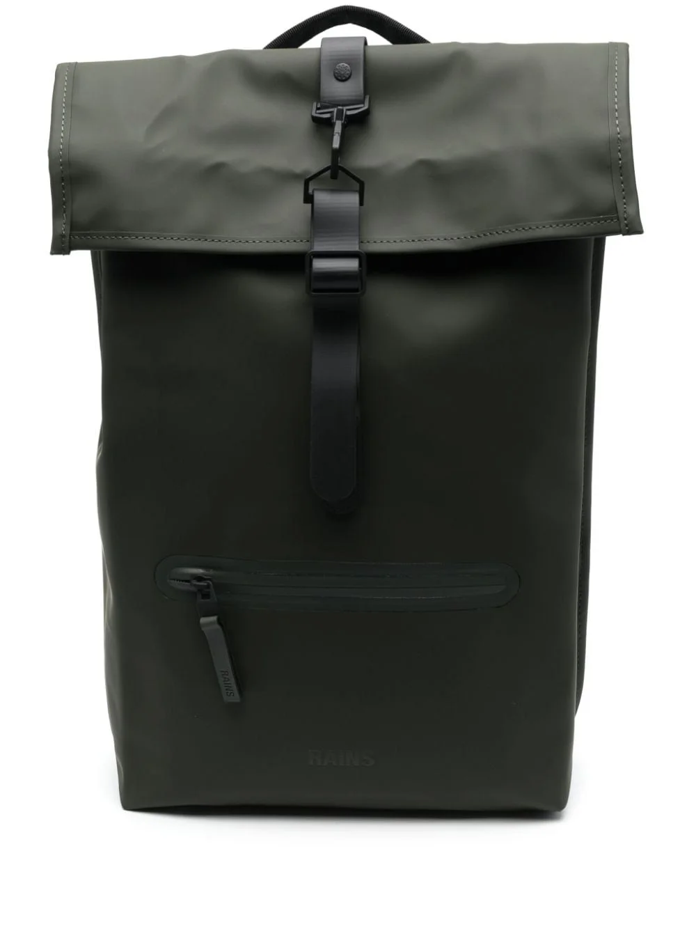 W3 foldover-top backpack - 1