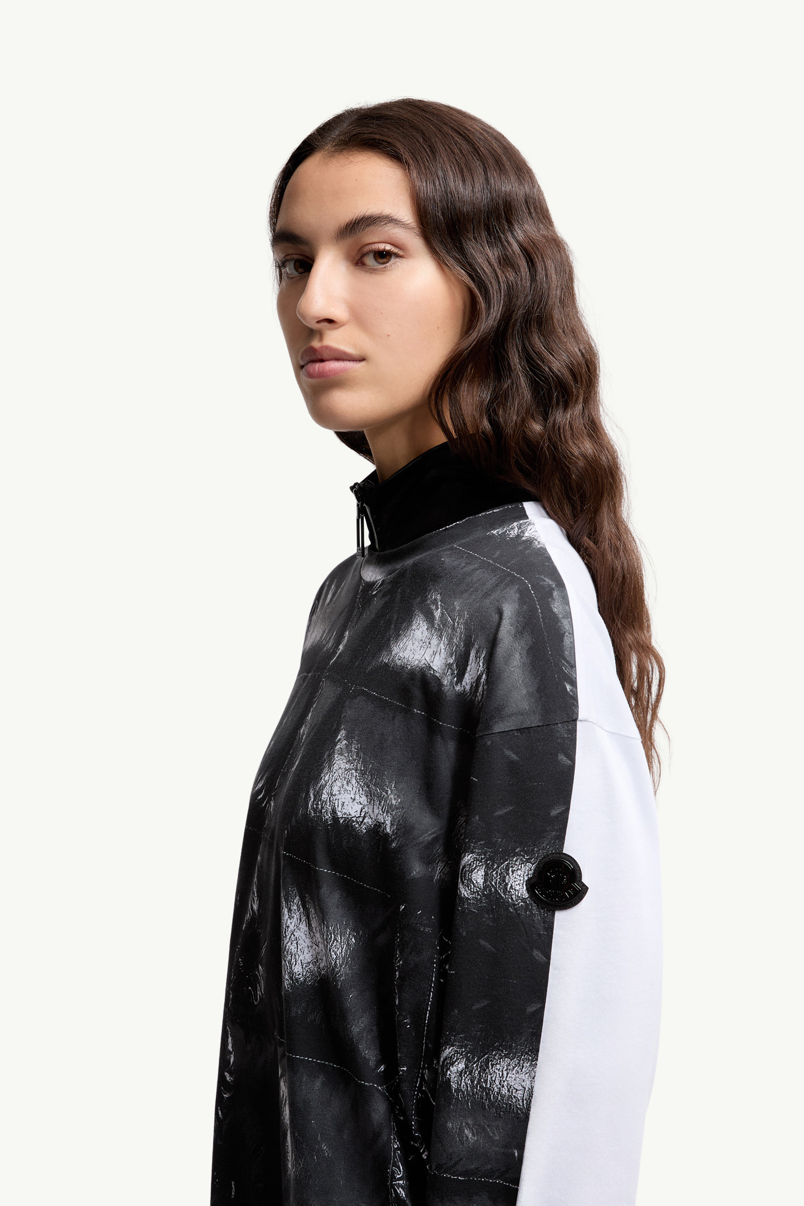 Moncler x A$AP Rocky Cotton Long Sleeve T-Shirt - 5