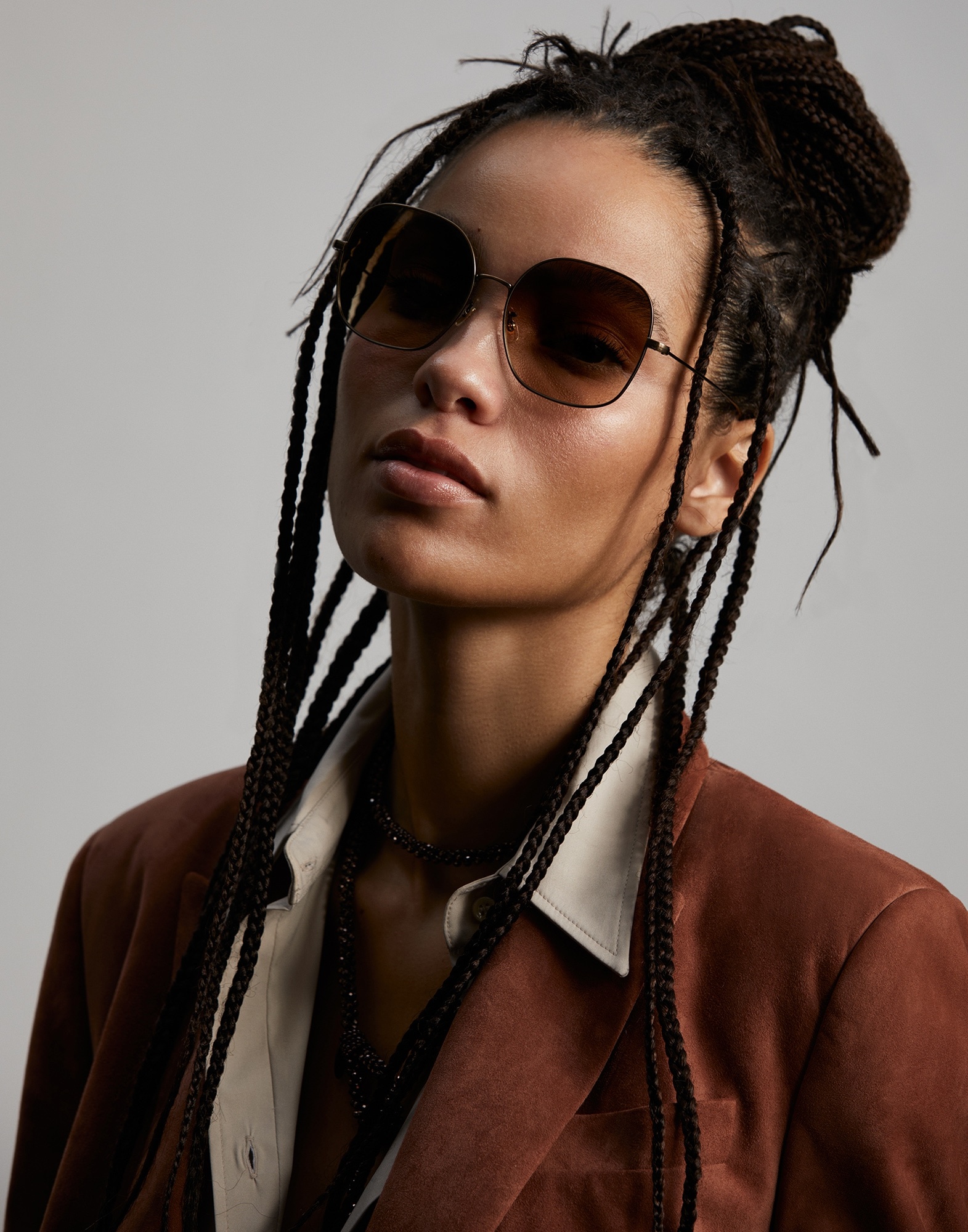 Deadani titanium sunglasses - 4