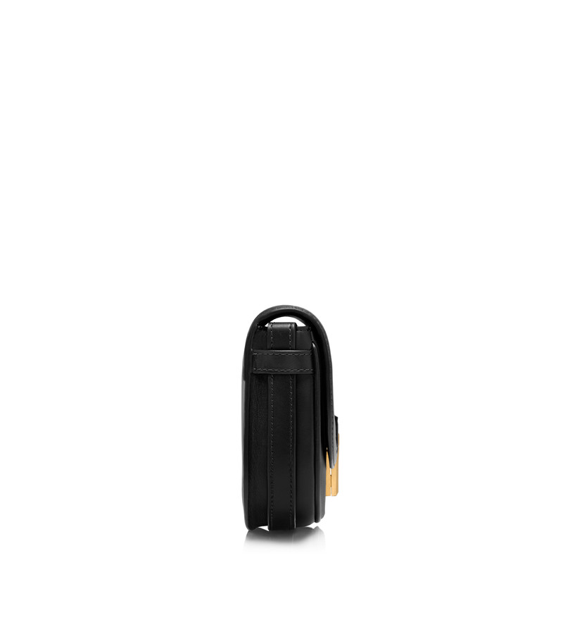 TOM FORD SMOOTH LEATHER WALLIS MINI BAG outlook