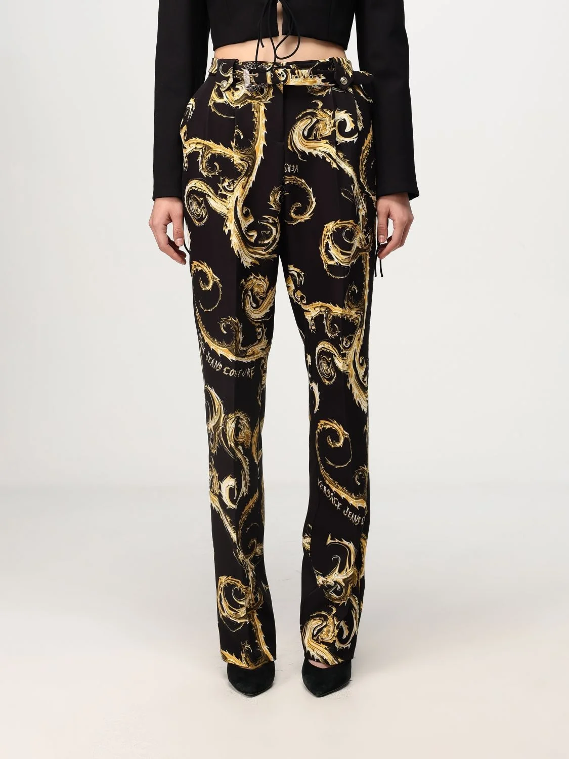 Pants woman Versace Jeans Couture - 1