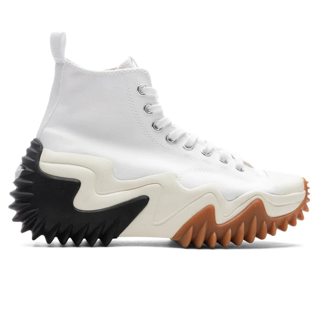 CONVERSE RUN STAR MOTION - WHITE/BLACK - 1