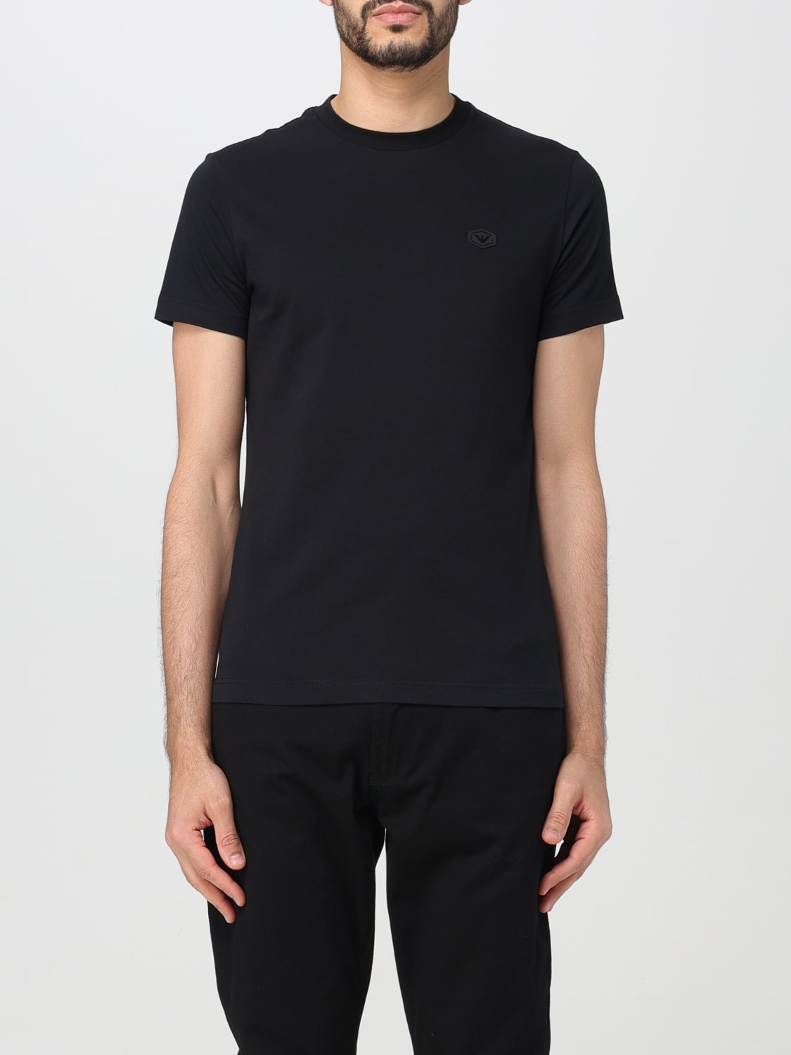 T-shirt men Emporio Armani - 1