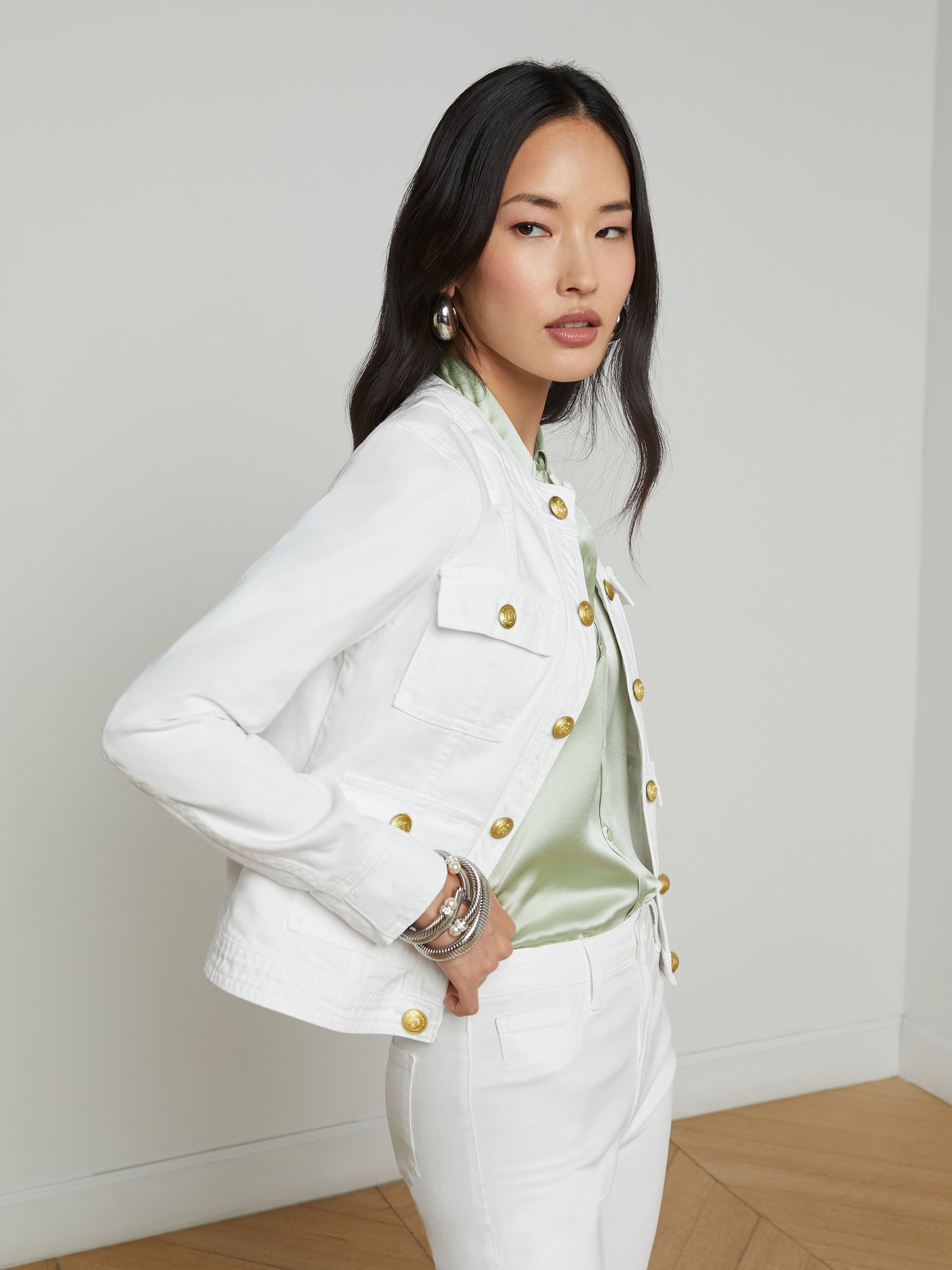 Yari Denim Jacket - 4