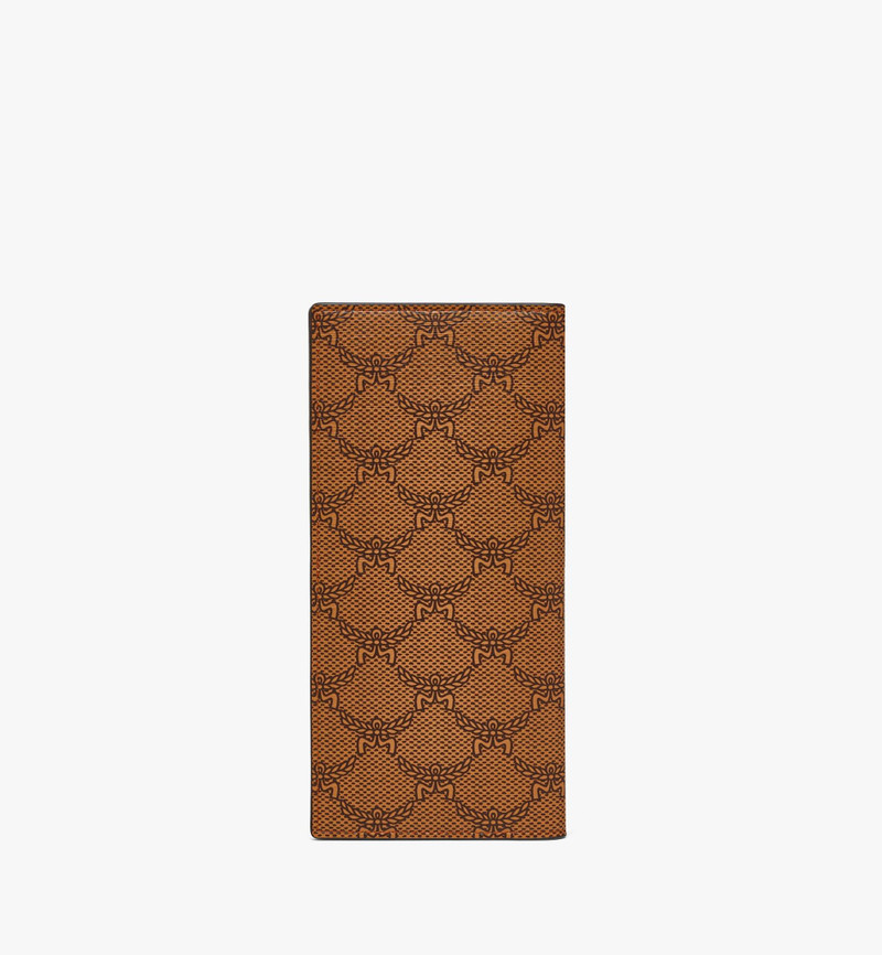 Himmel Continental Wallet in Lauretos 3